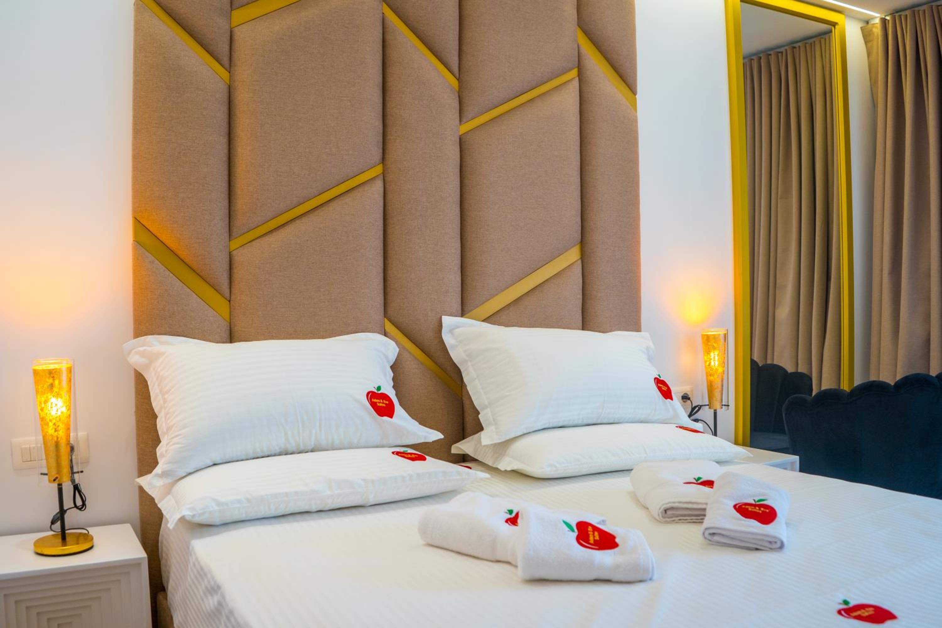 Adam & Eve Suites