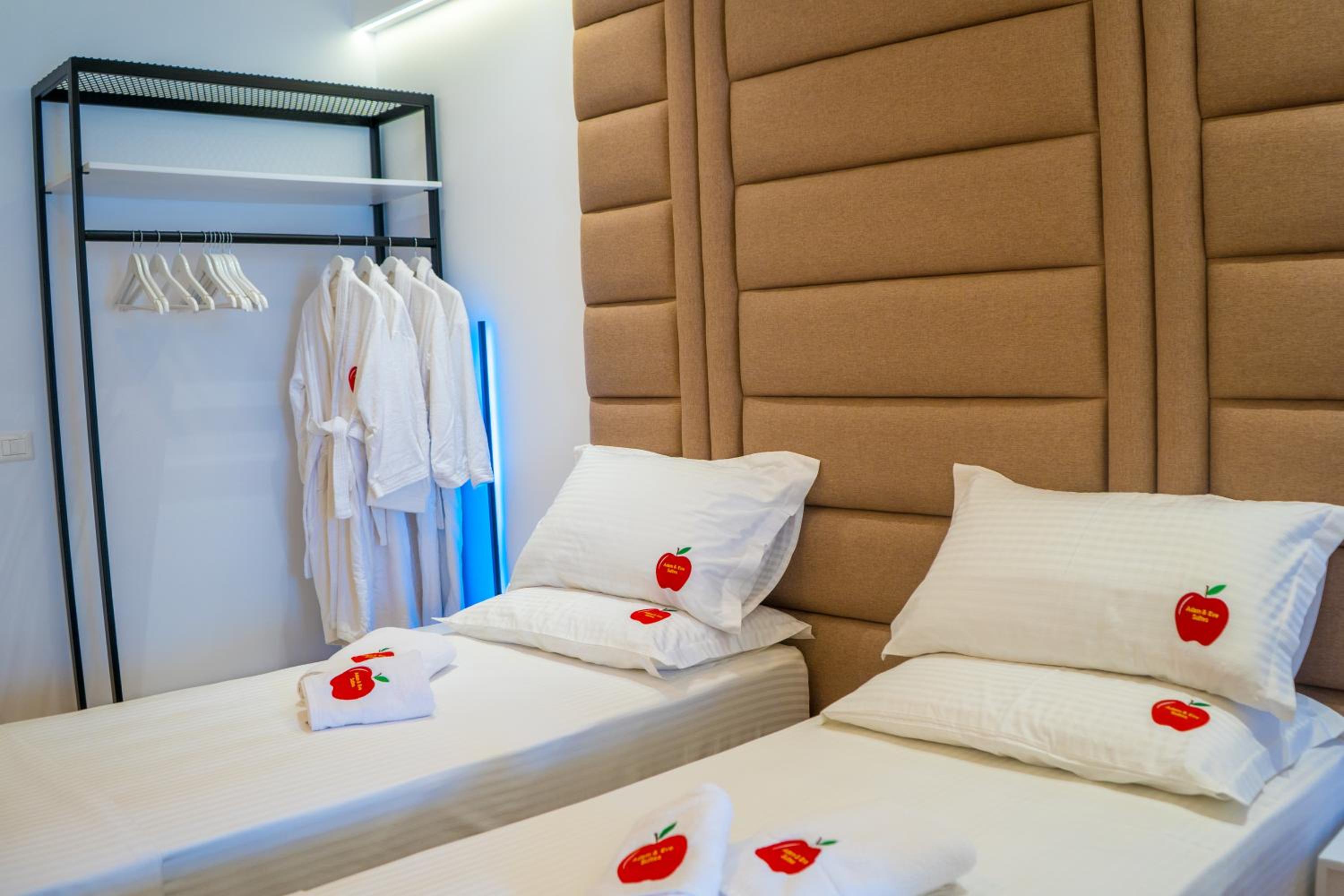 Adam & Eve Suites