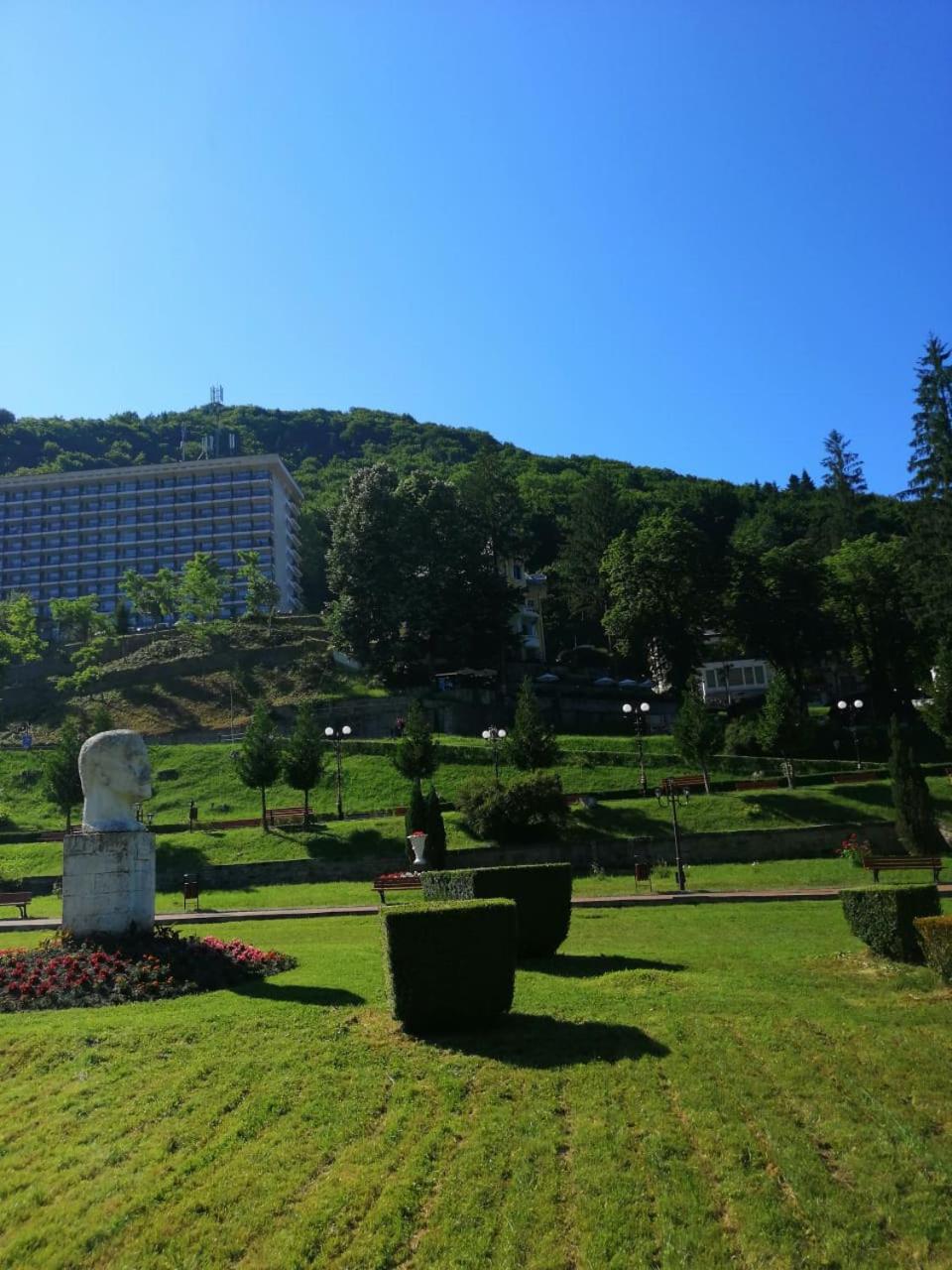 Natura Slanic Moldova