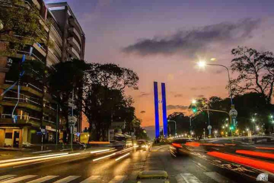 Departamento Minimalista en pleno centro
