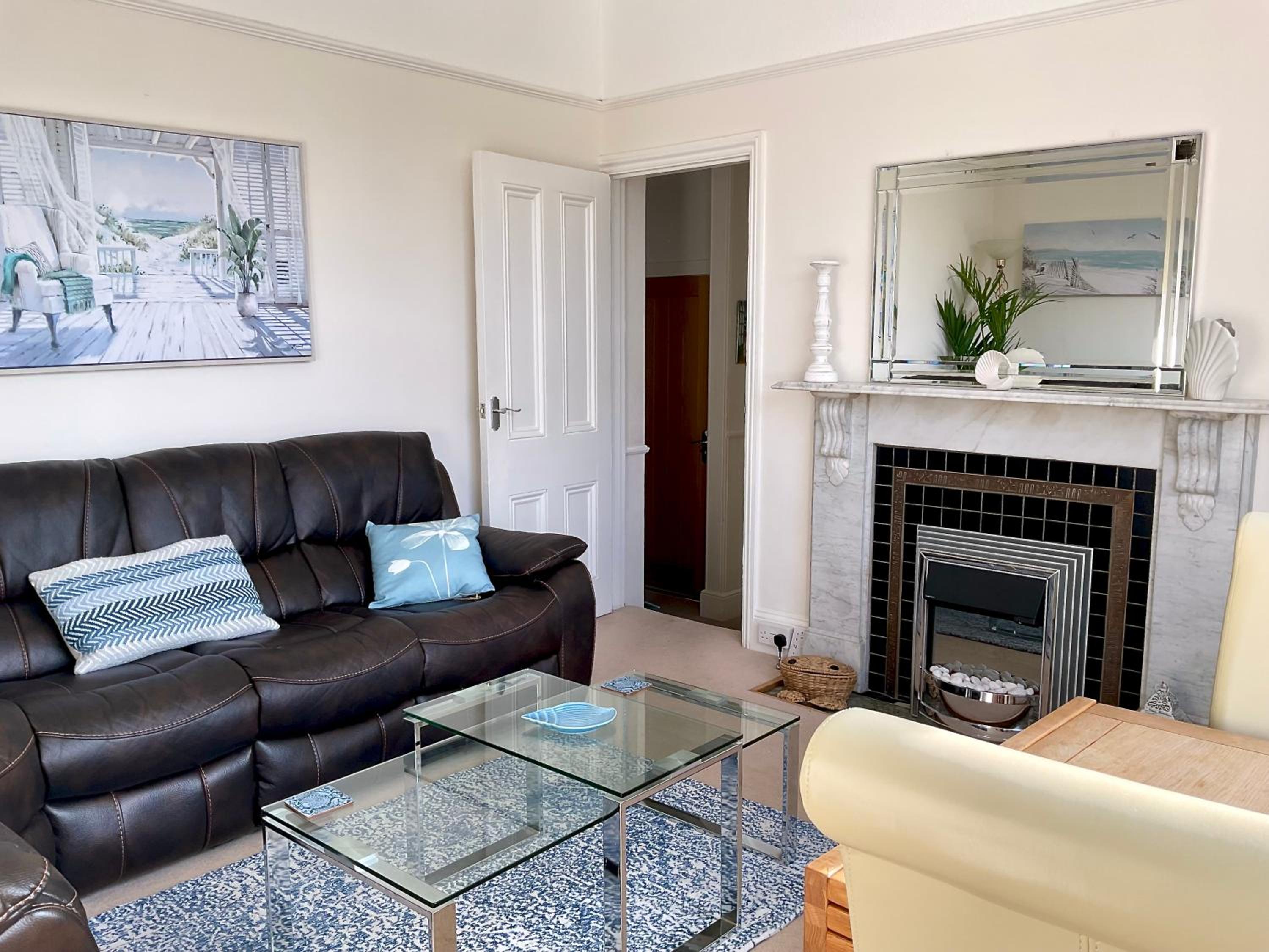 The KinBrae Apartment