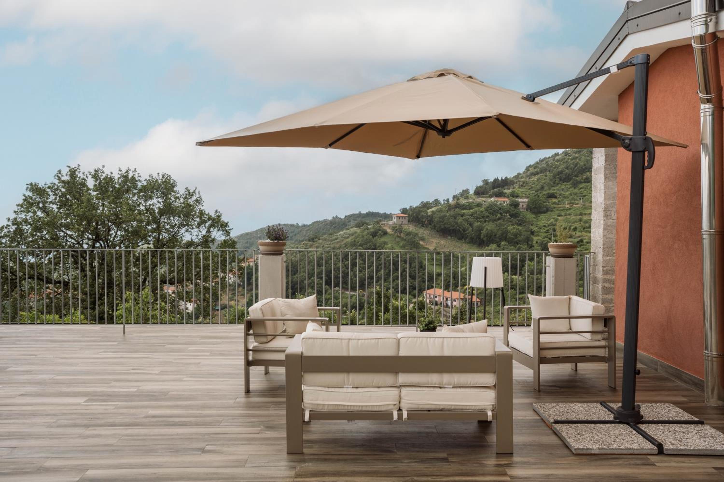 Villa Angeline view 3