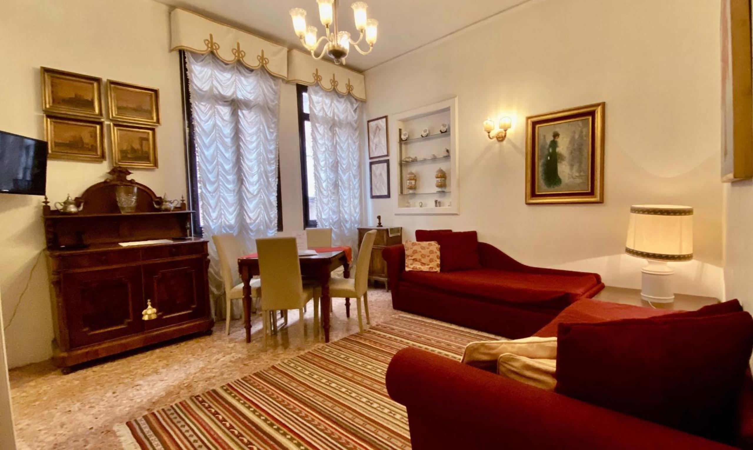 City Apartments San Marco