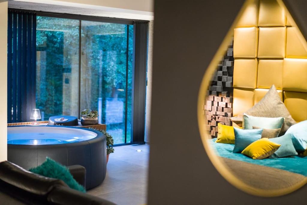 Buenas Noches Villa Standing piscine & wellness
