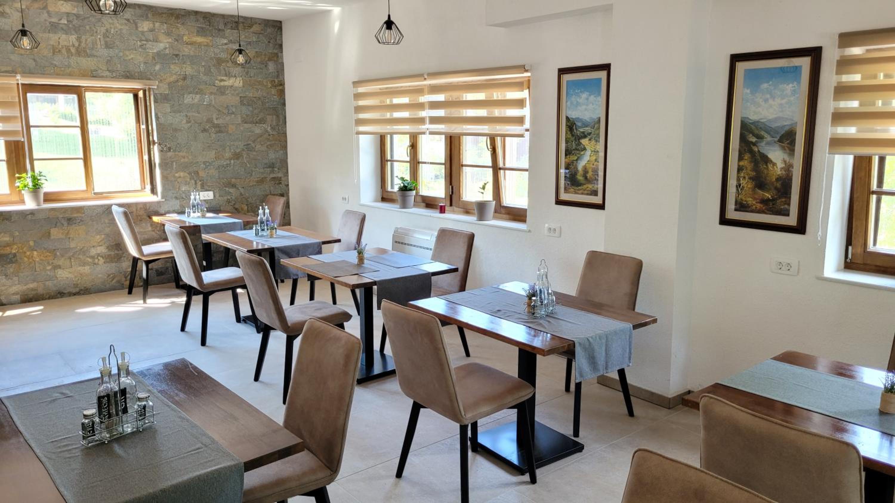 B&B Plitvica Villa Prica view 4
