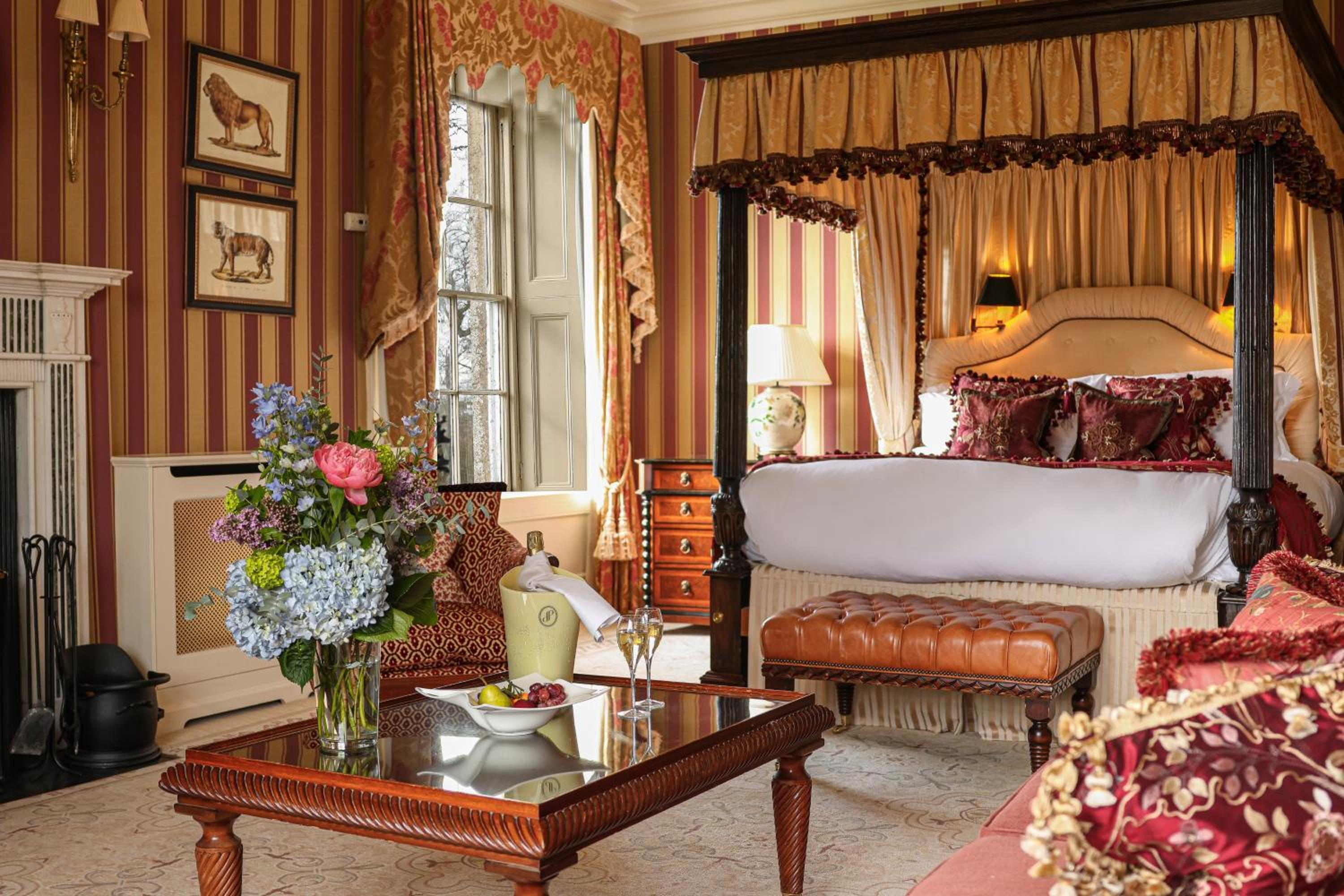 Chippenham Vacations - Lucknam Park Hotel - Property Image 4