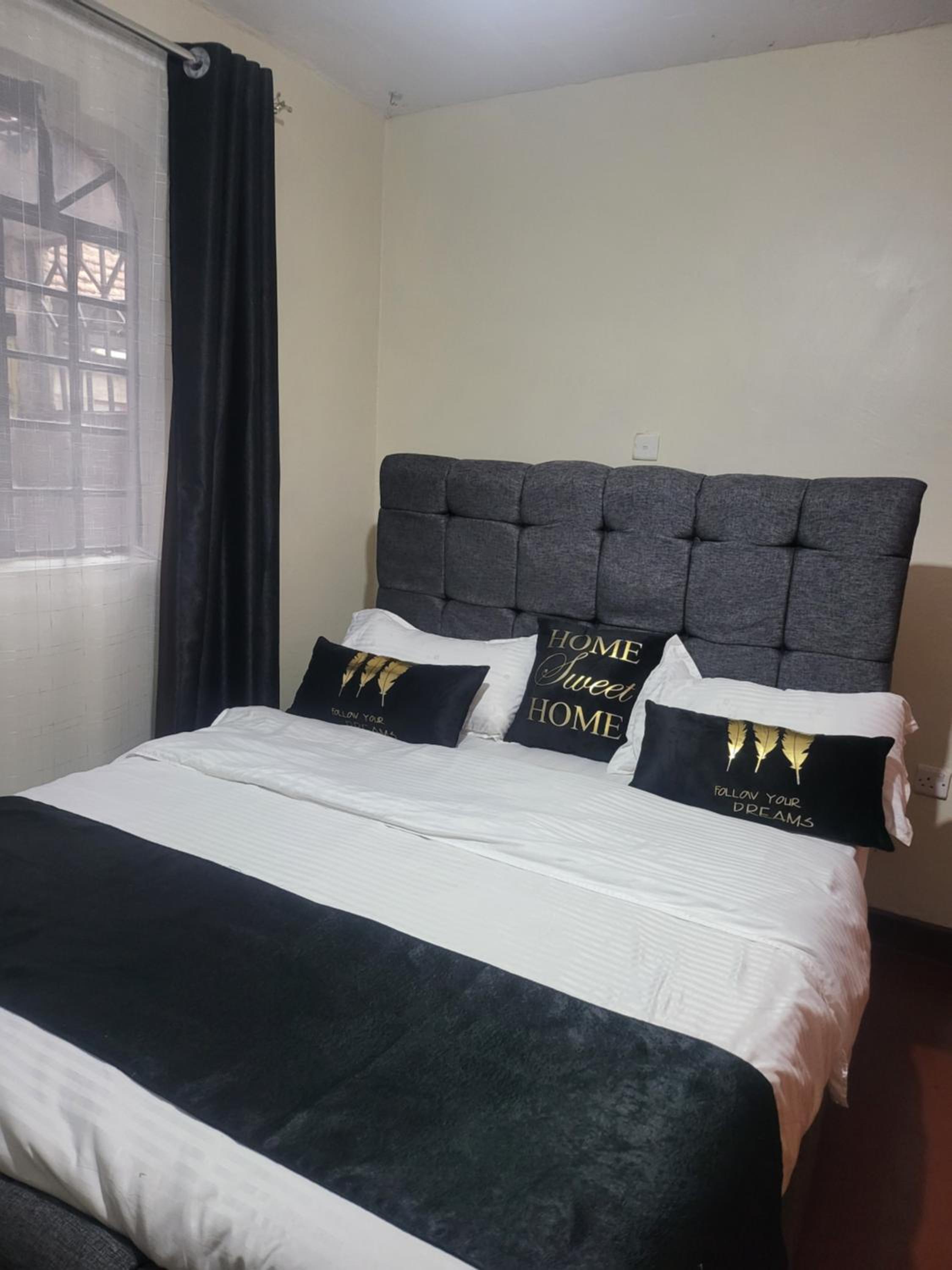 G&G Executive ONE bedroom Ngala Nakuru