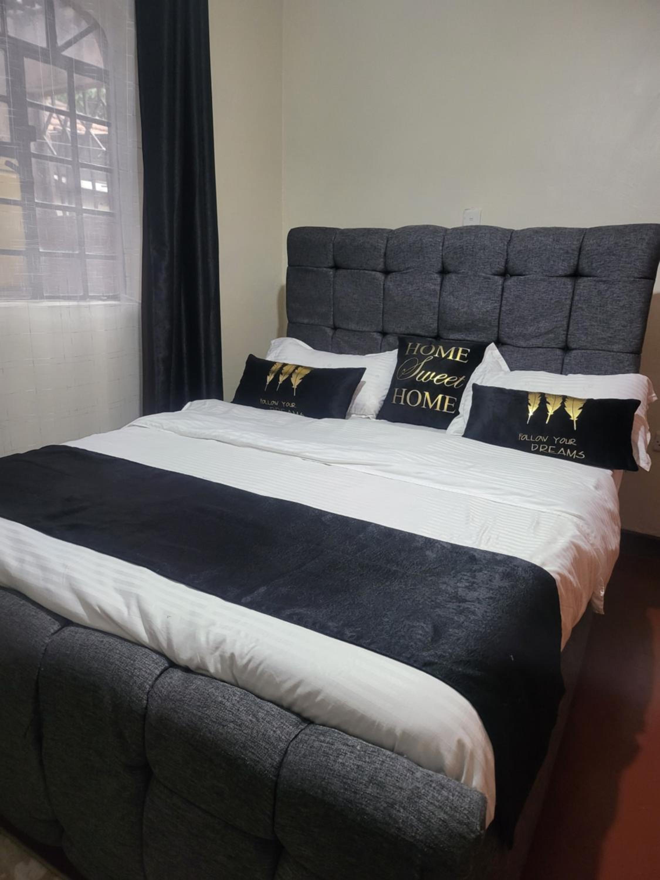 G&G Executive ONE bedroom Ngala Nakuru