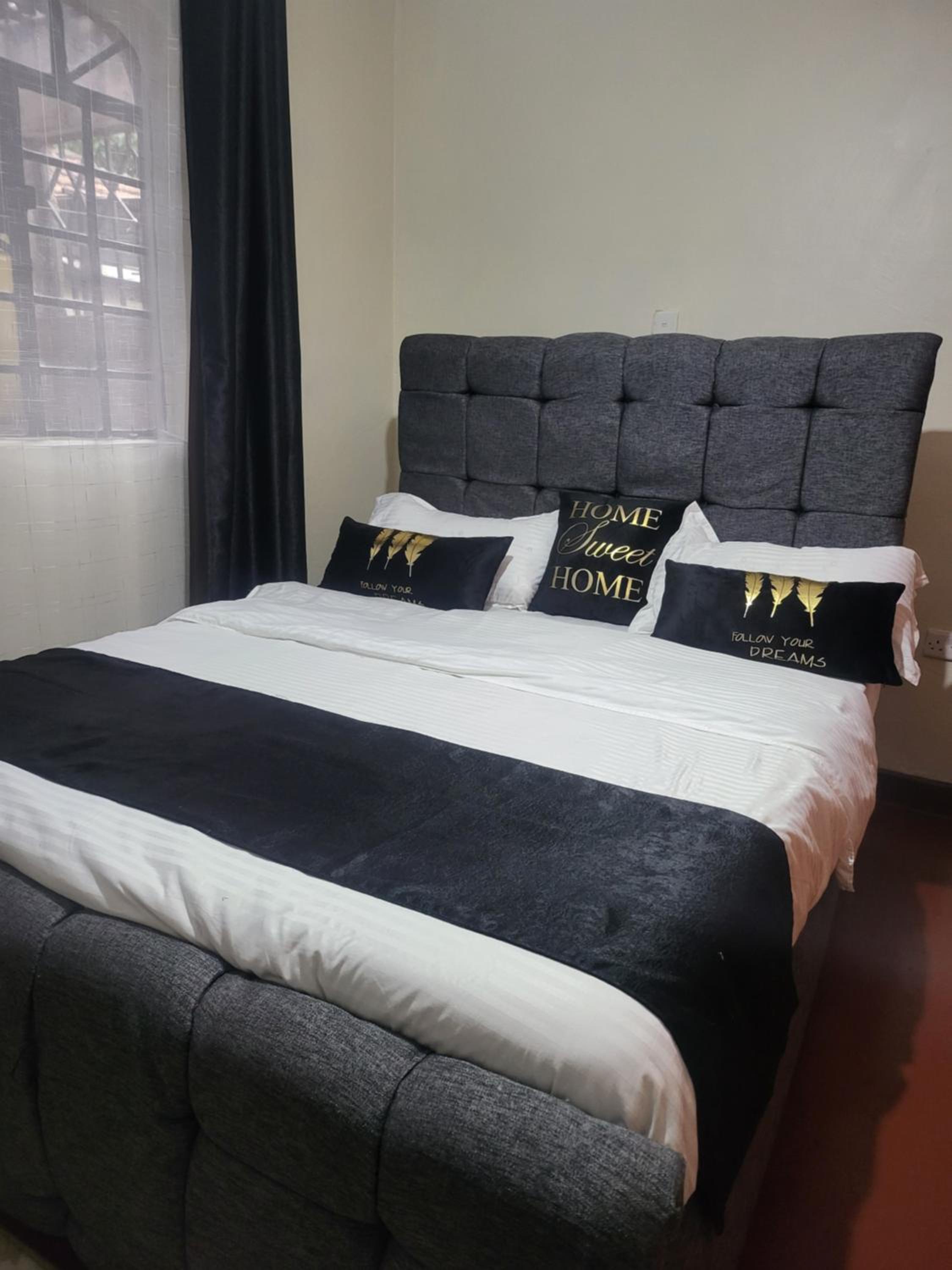 G&G Executive ONE bedroom Ngala Nakuru