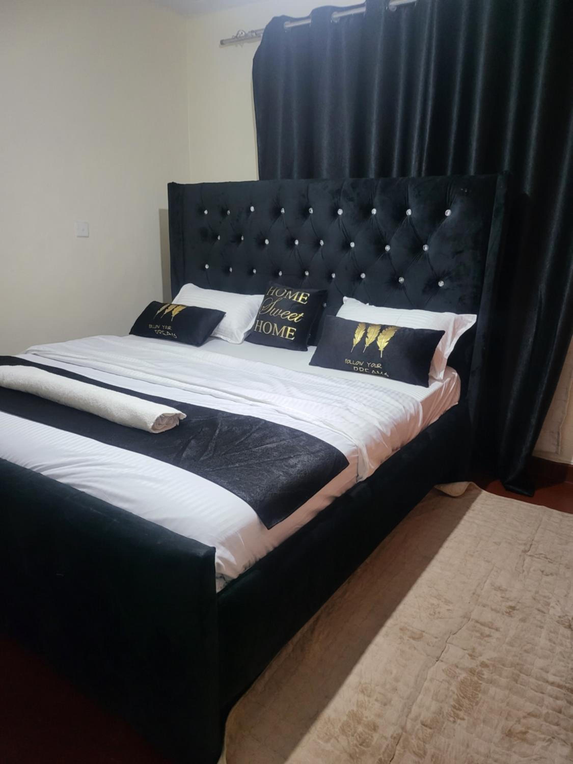 G&G Executive ONE bedroom Ngala Nakuru