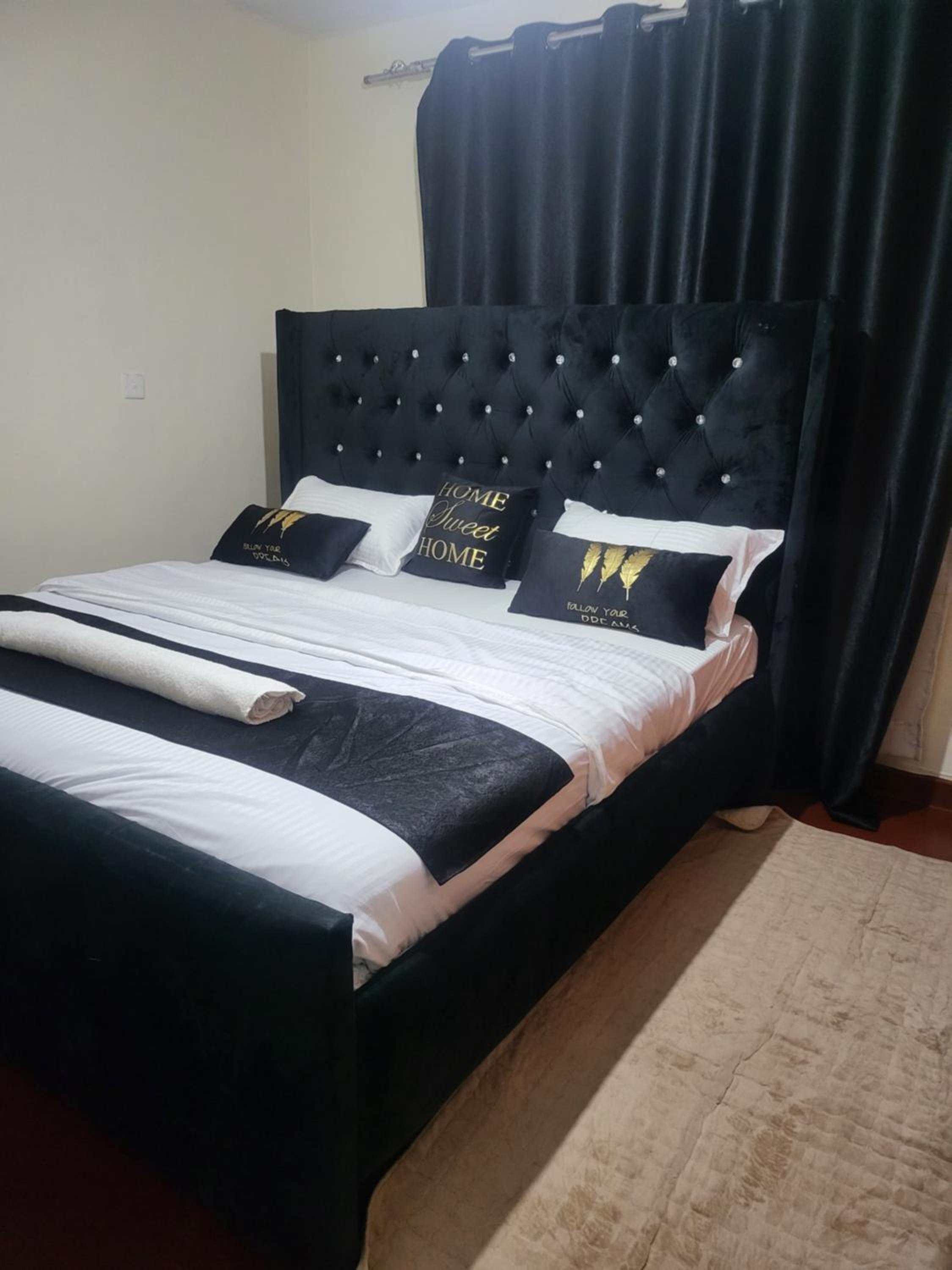 G&G Executive ONE bedroom Ngala Nakuru