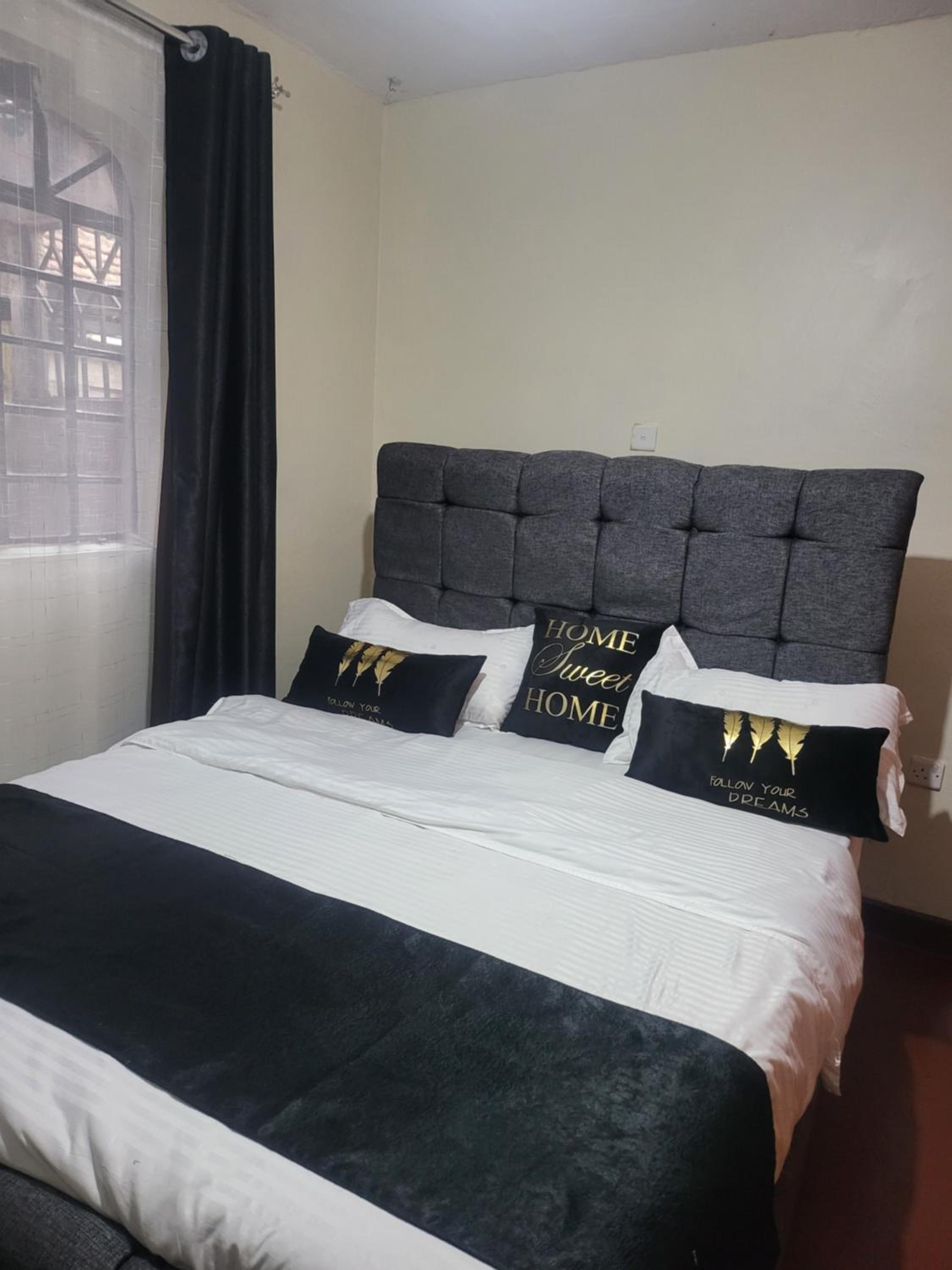 G&G Executive ONE bedroom Ngala Nakuru