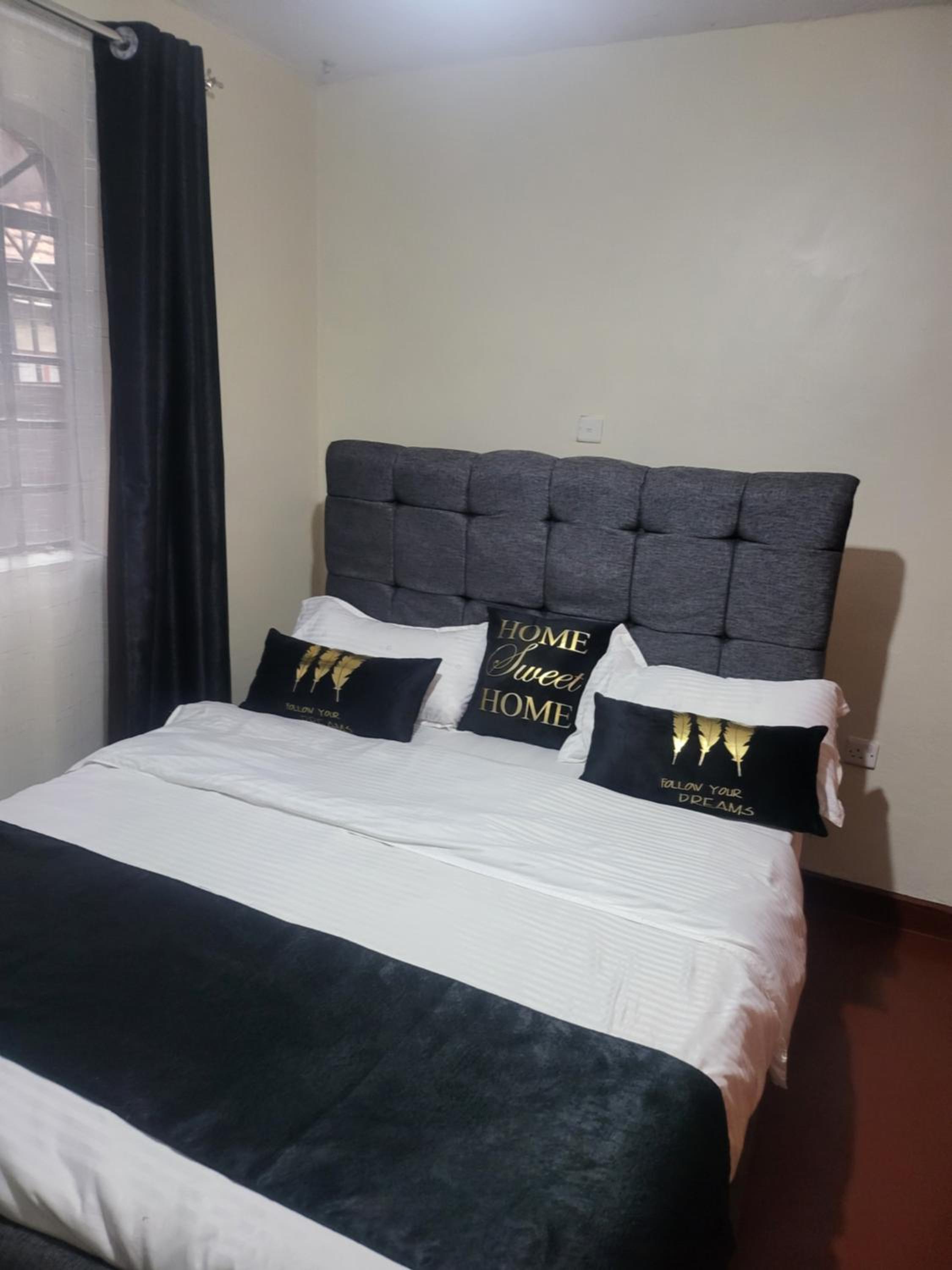 G&G Executive ONE bedroom Ngala Nakuru
