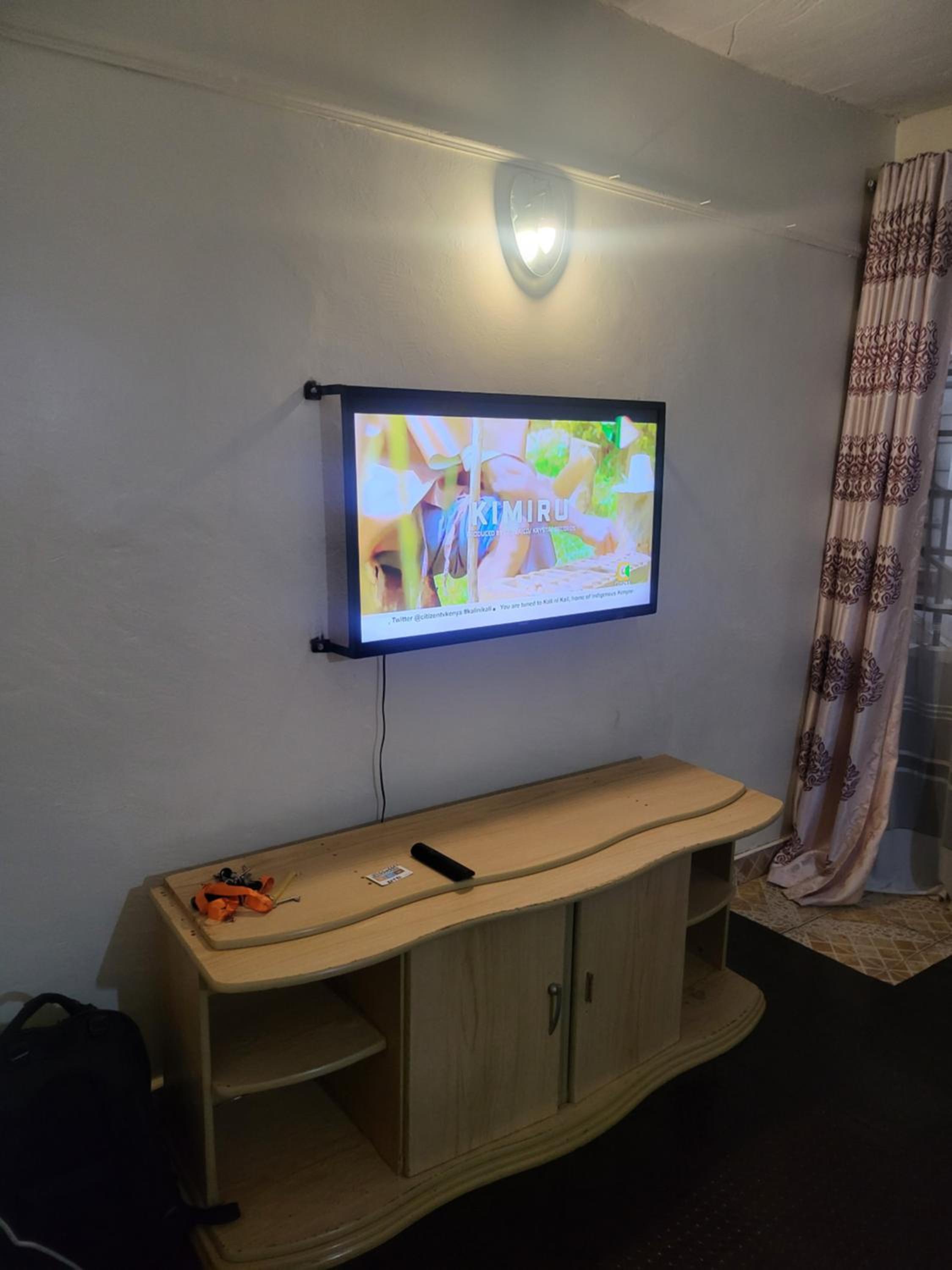 G&G Executive ONE bedroom Ngala Nakuru