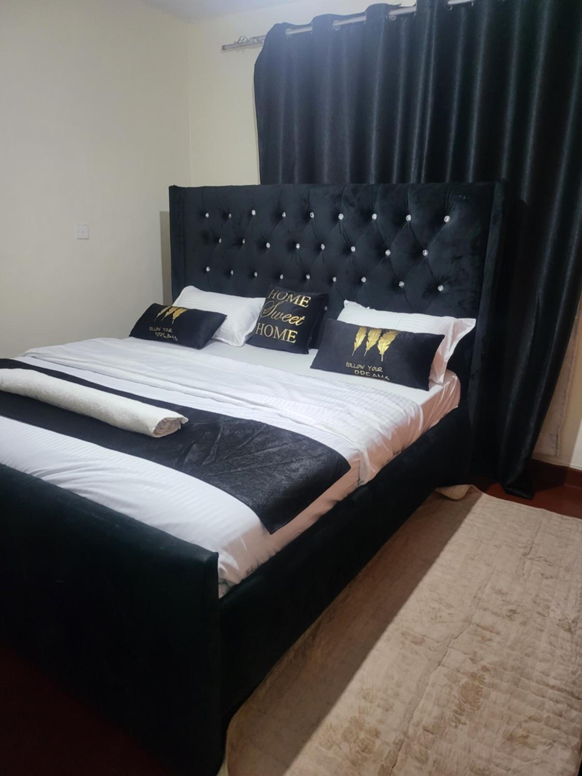 G&G Executive ONE bedroom Ngala Nakuru