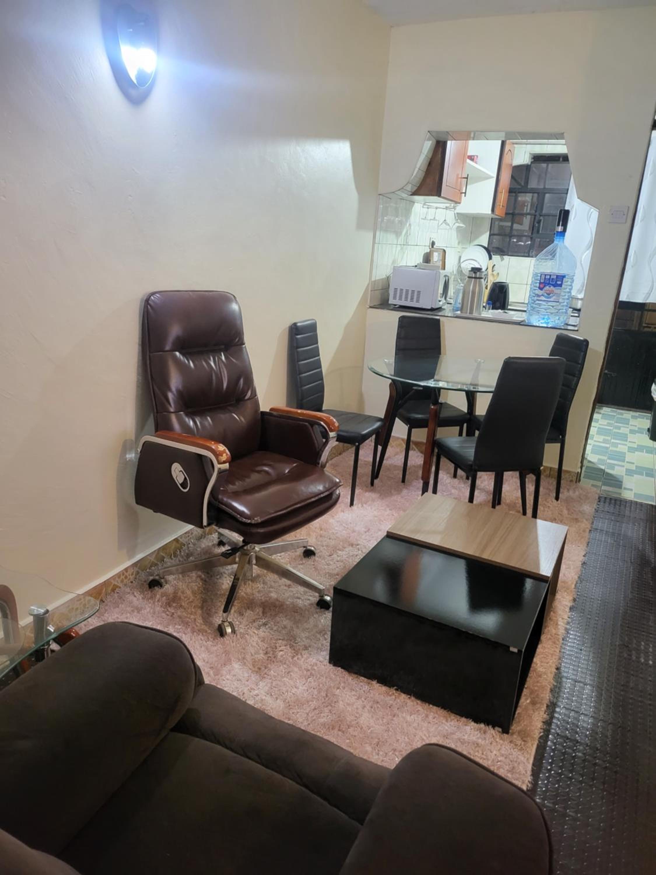 G&G Executive ONE bedroom Ngala Nakuru