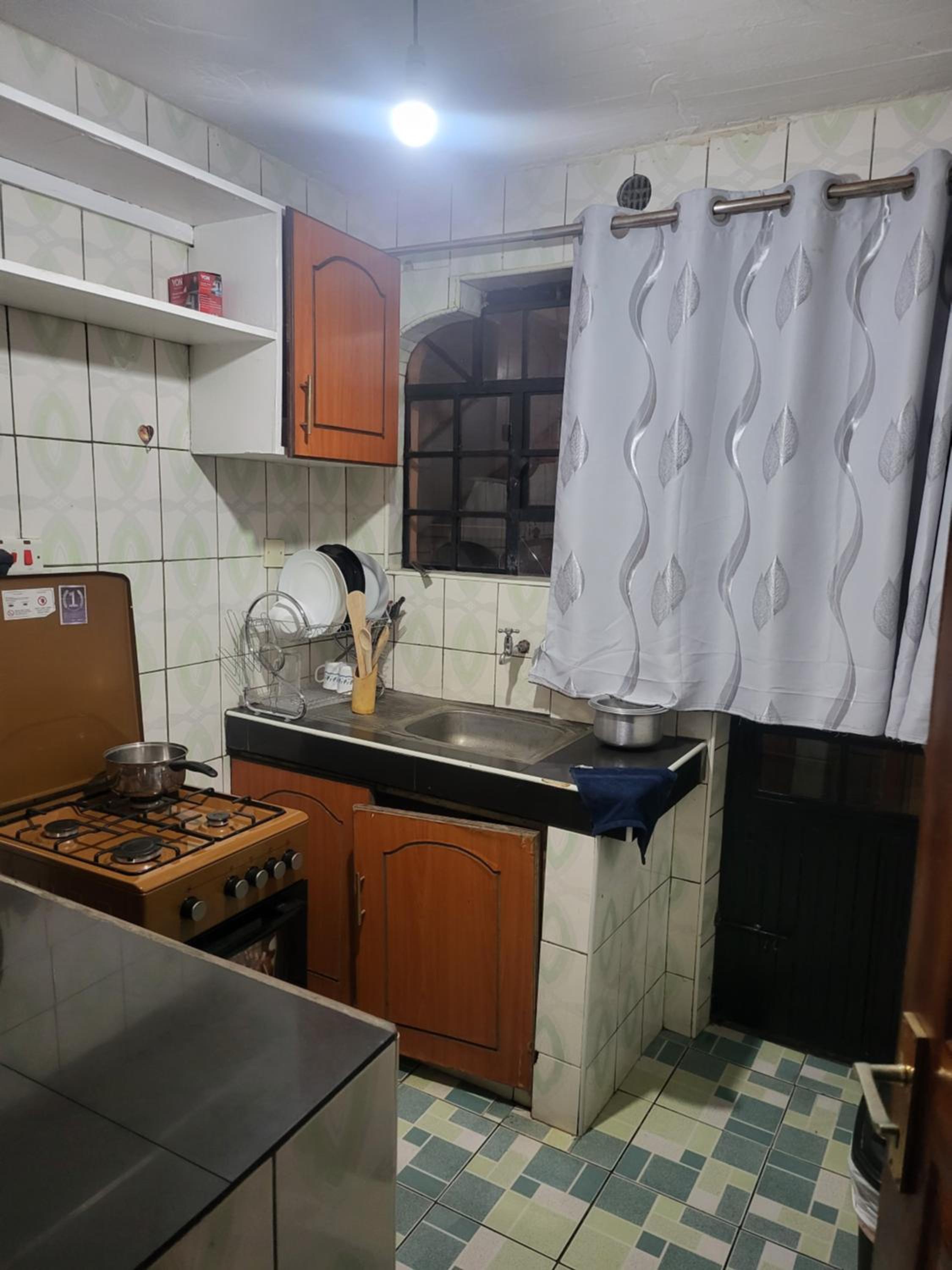 G&G Executive ONE bedroom Ngala Nakuru