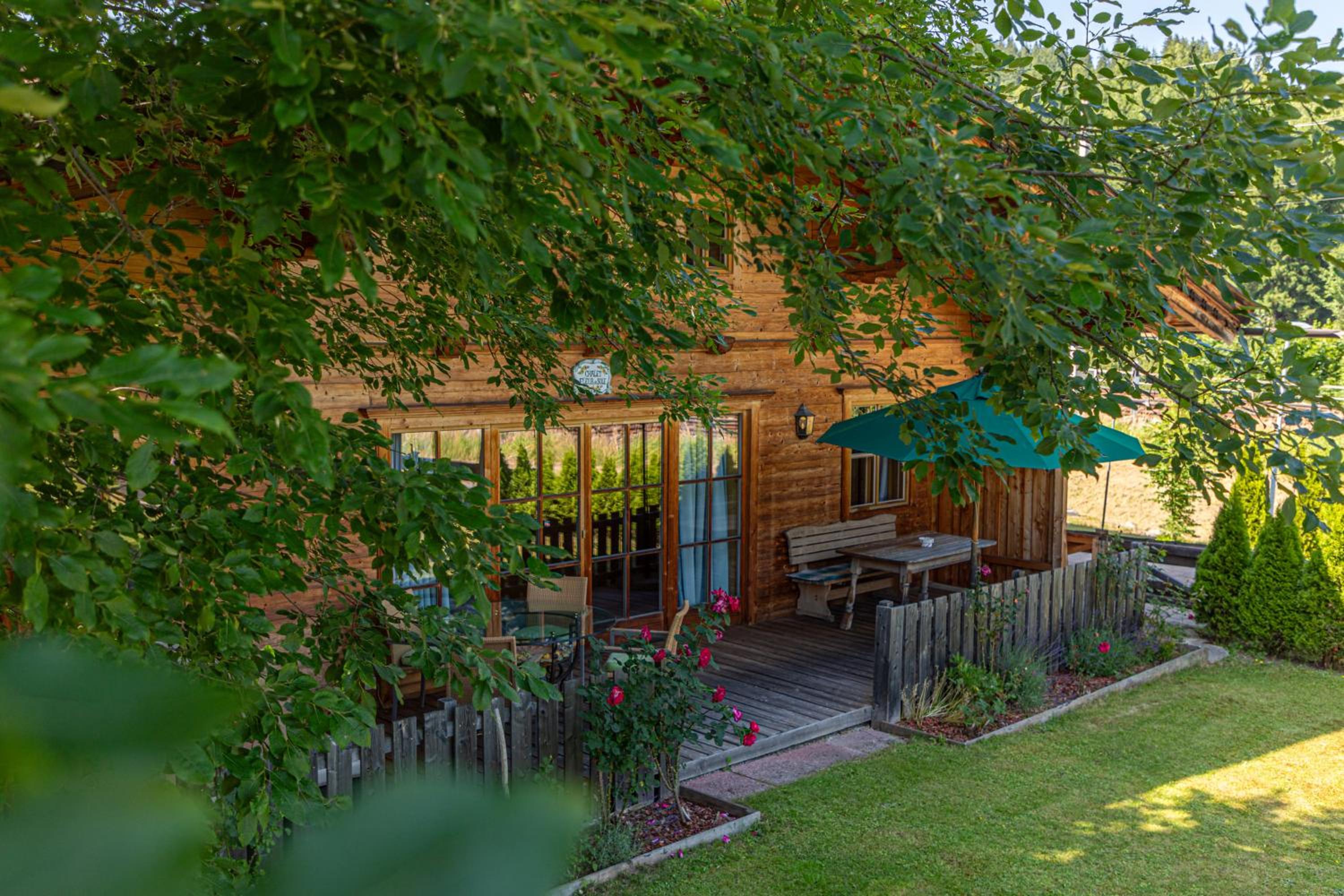 Chalet Ninni view 2
