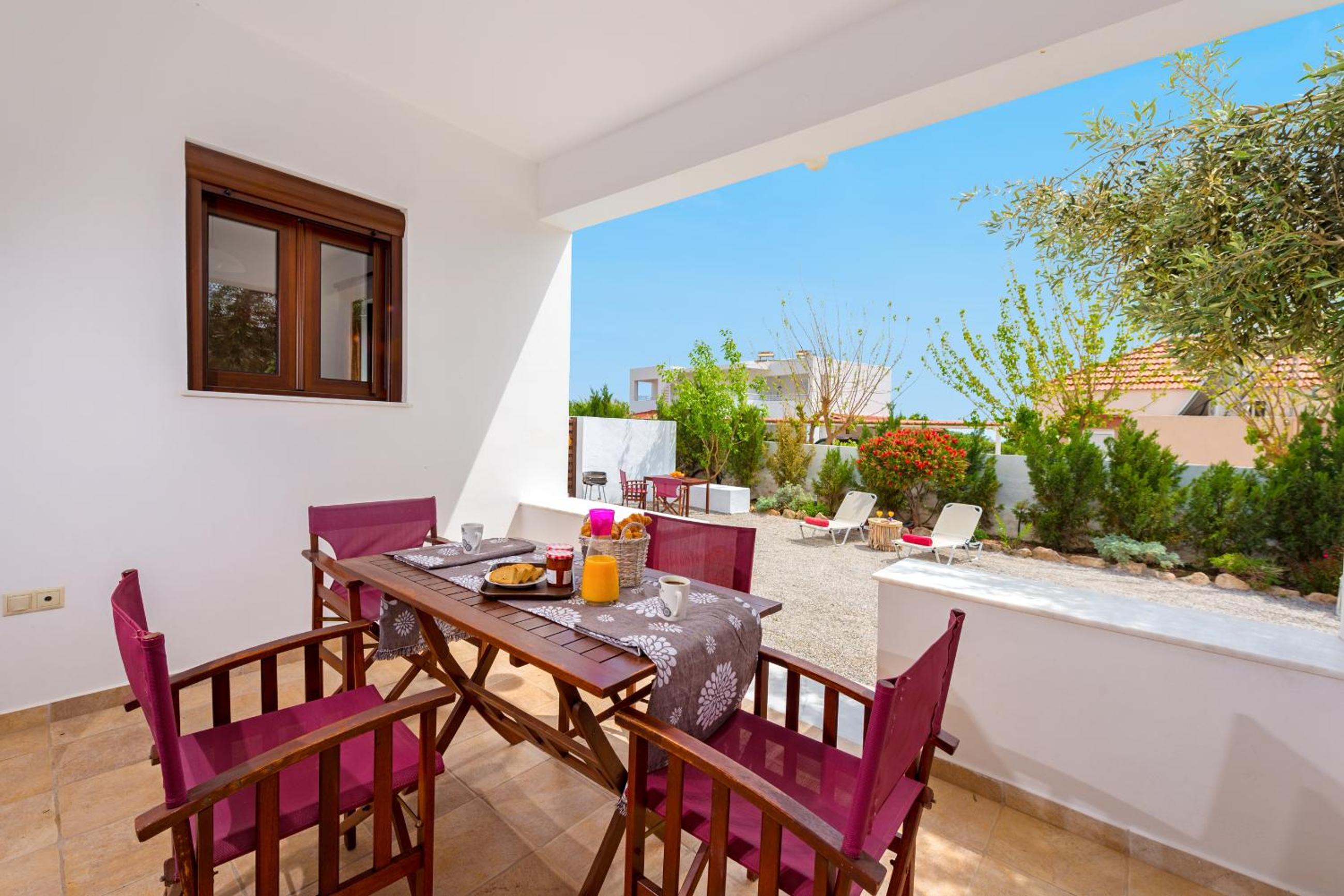 Melfe Villas view 4