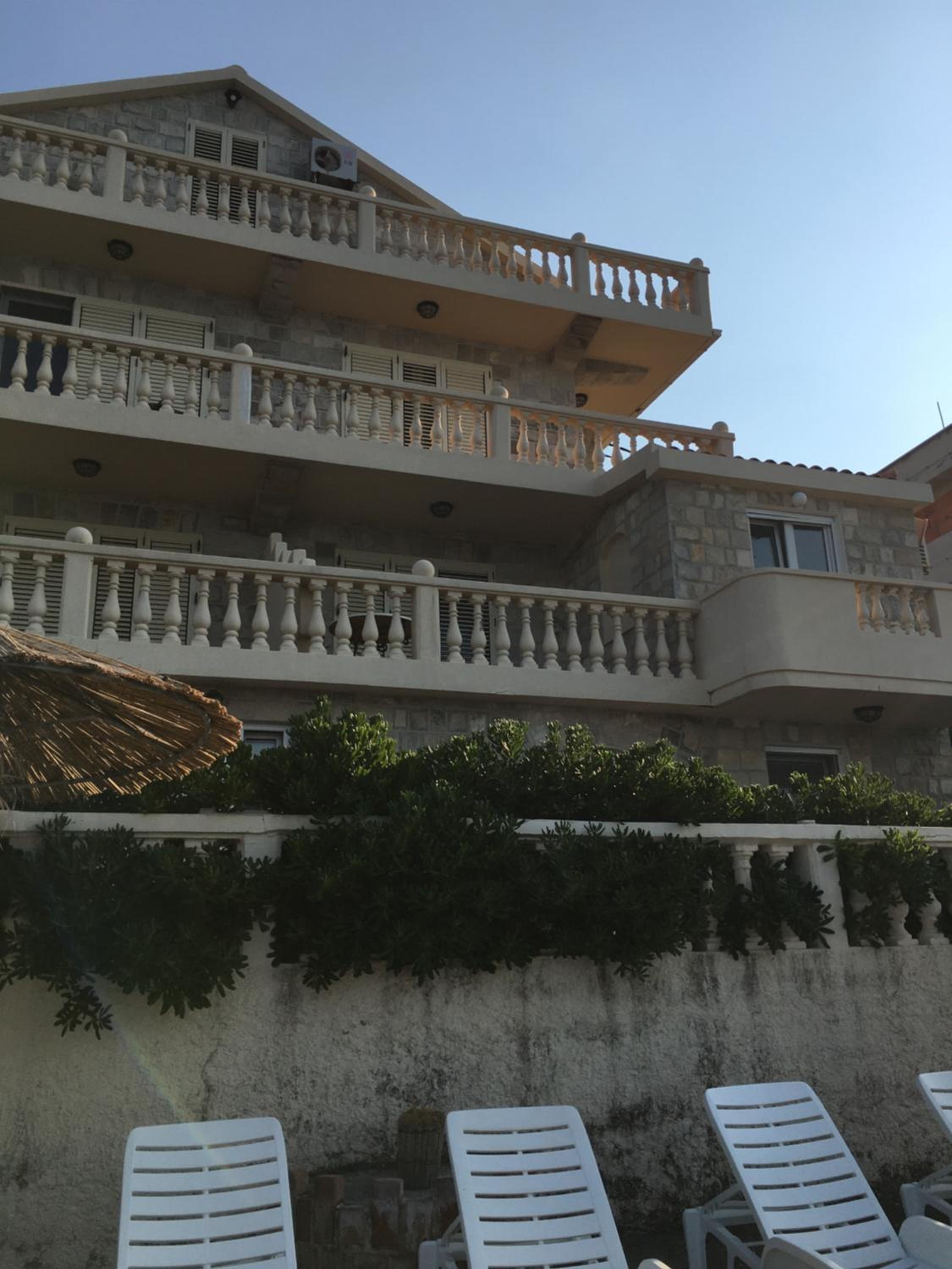 Apartments Palace Mira Mare view 3