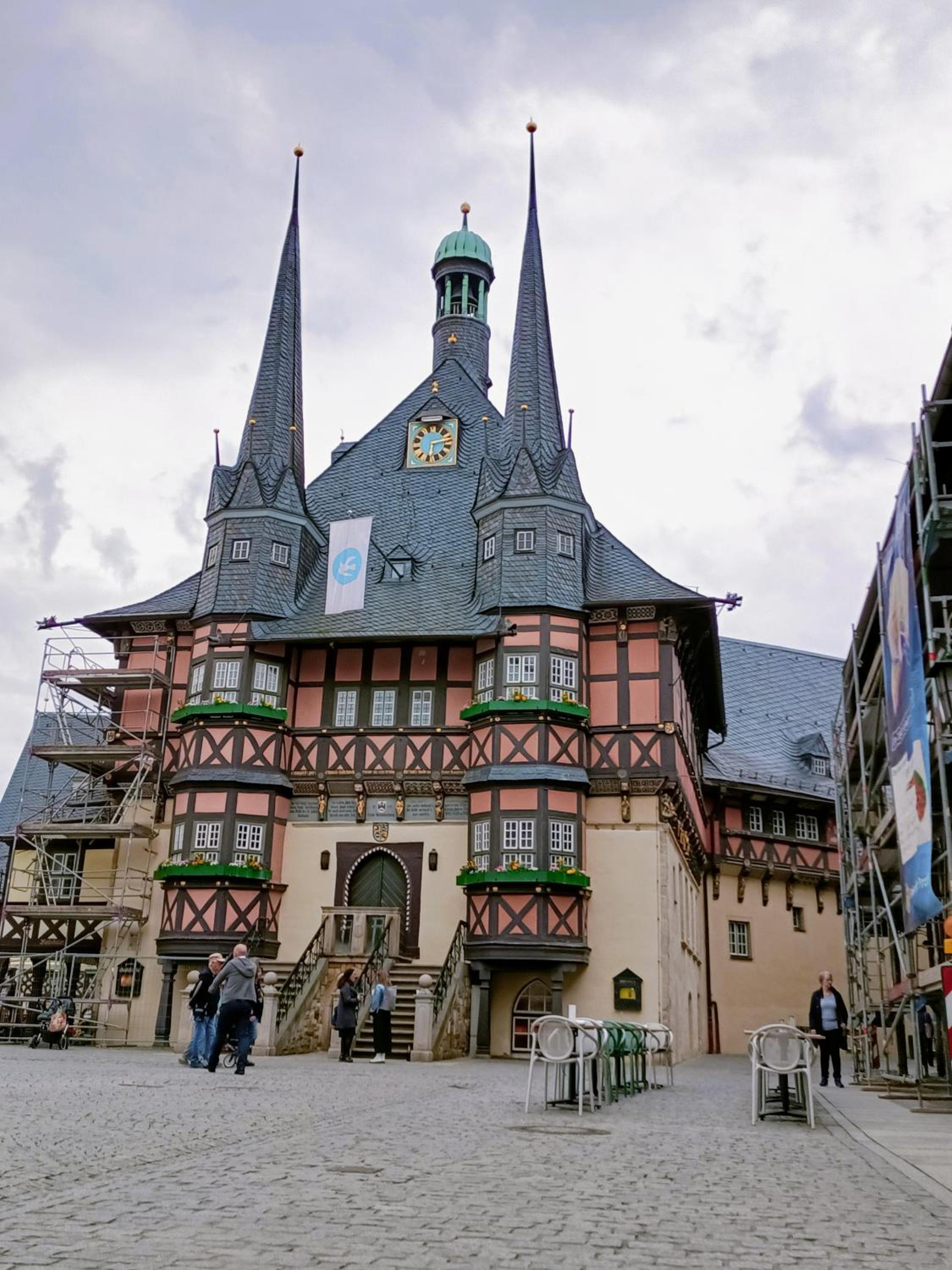 Bergsteigerbude
