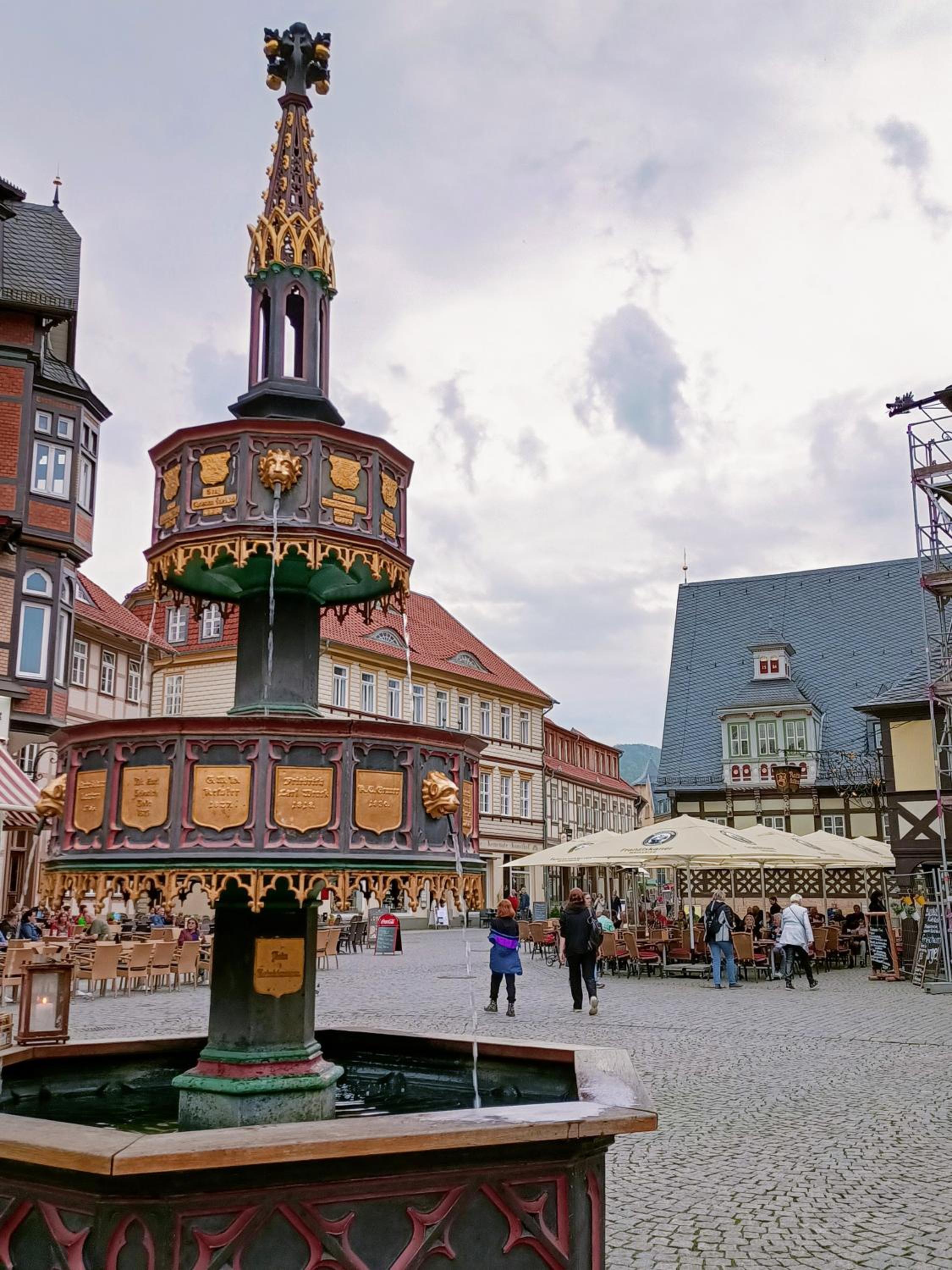Bergsteigerbude
