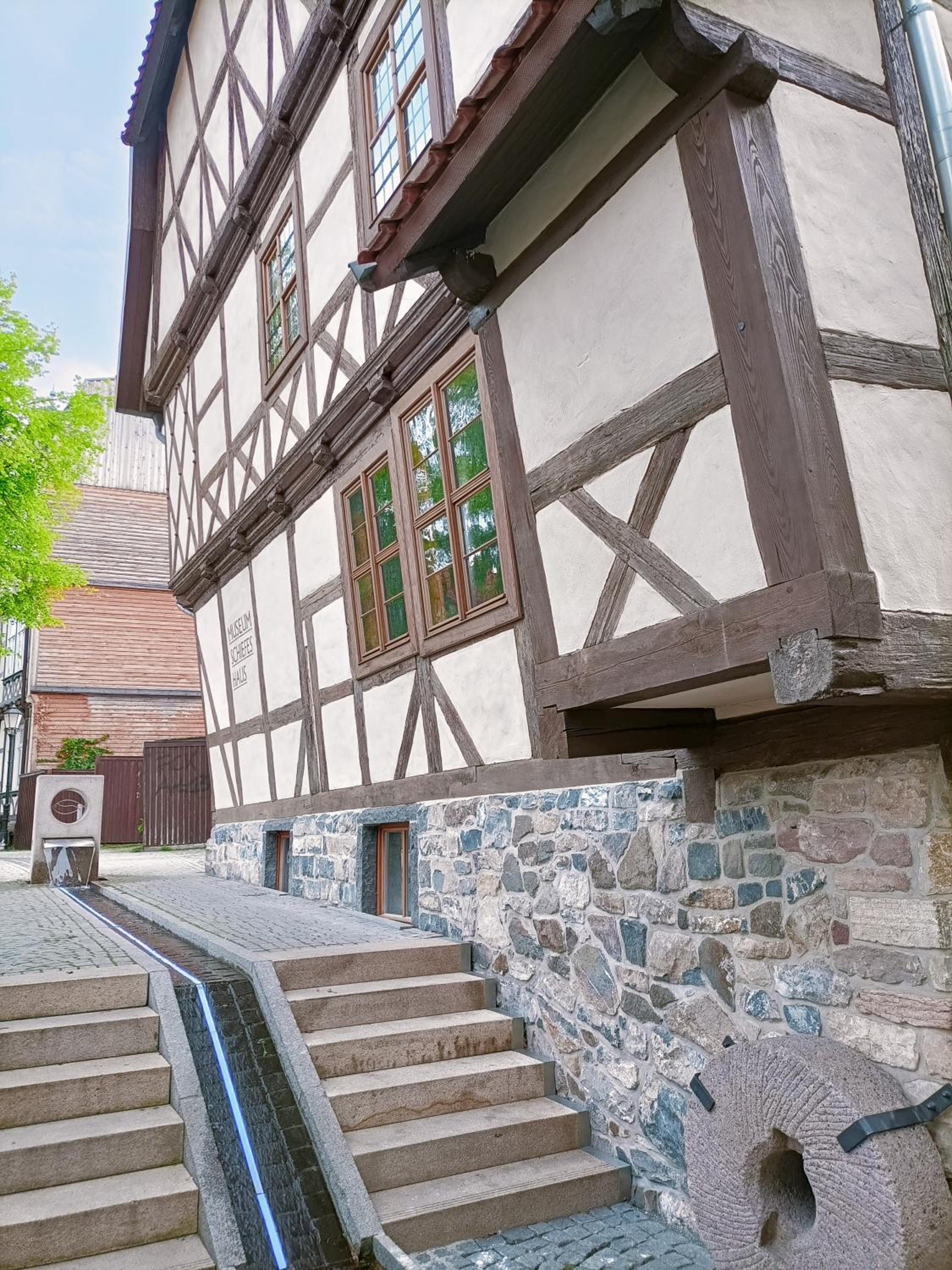 Bergsteigerbude