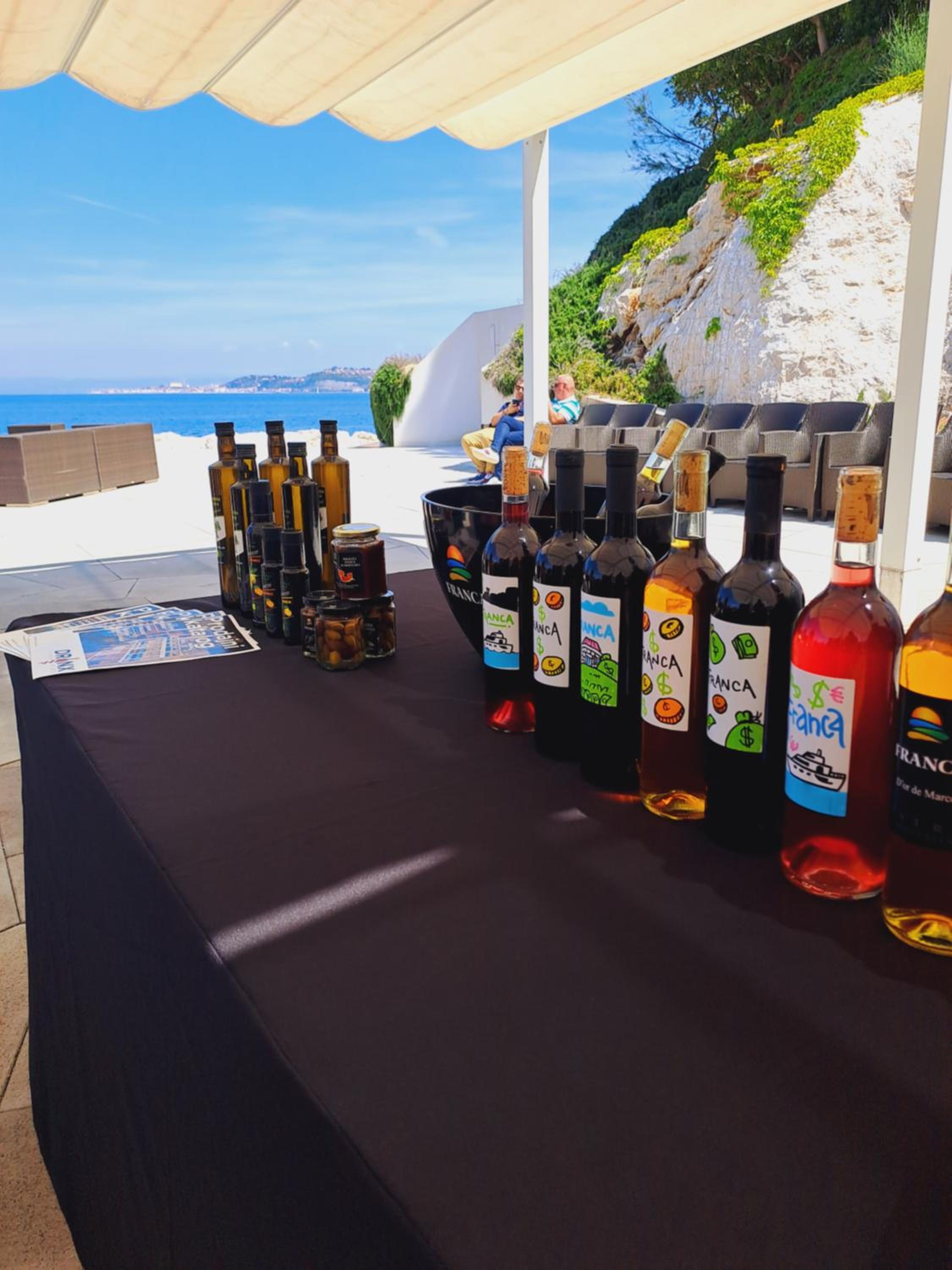Estate Franca Wine and Olive oil