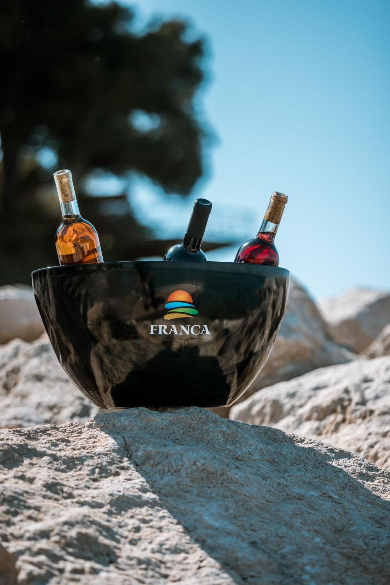 Estate Franca Wine and Olive oil