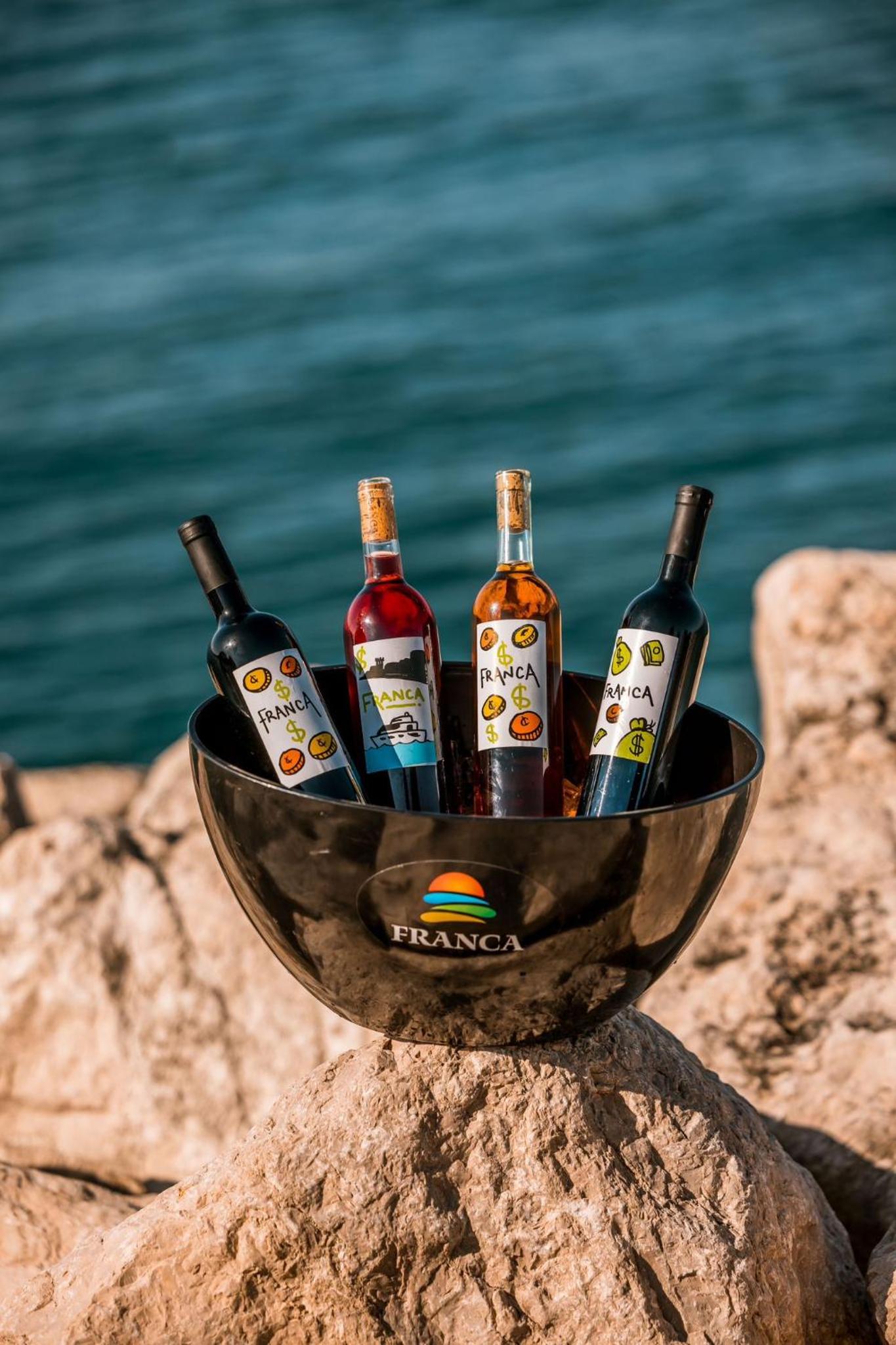 Estate Franca Wine and Olive oil