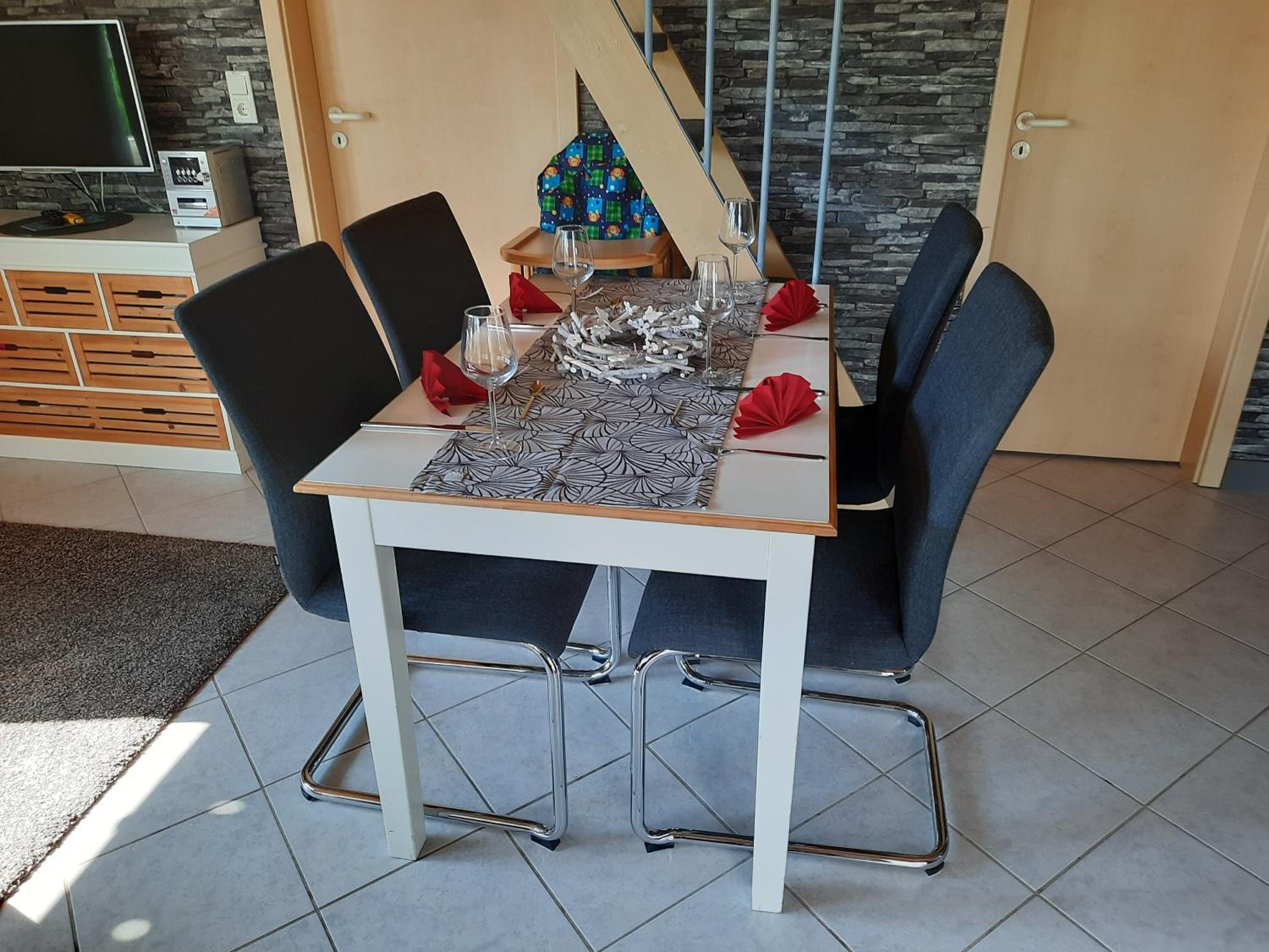 Ferienhaus am Weserberglandsee