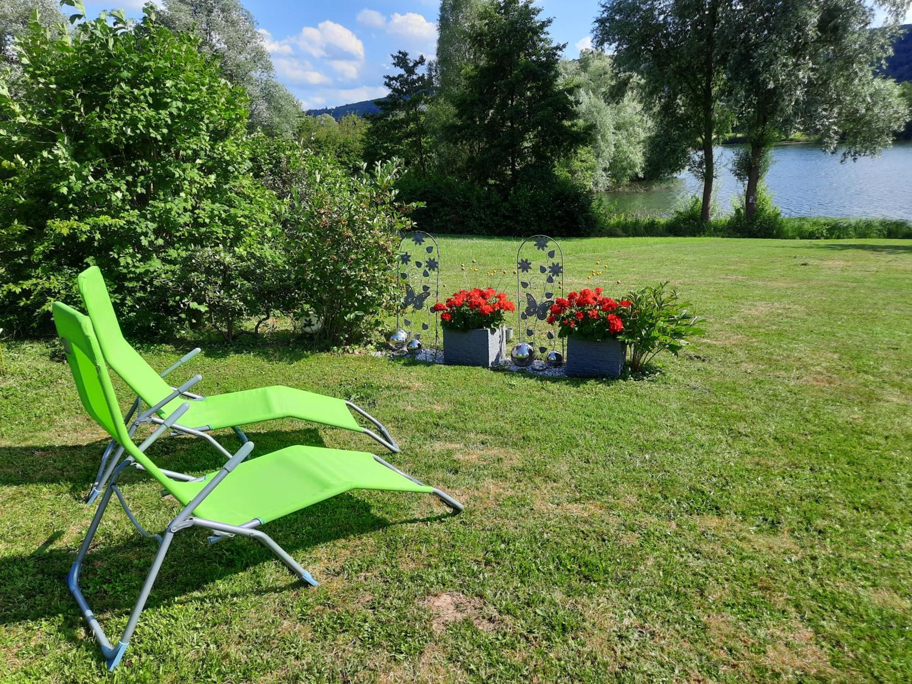 Ferienhaus am Weserberglandsee