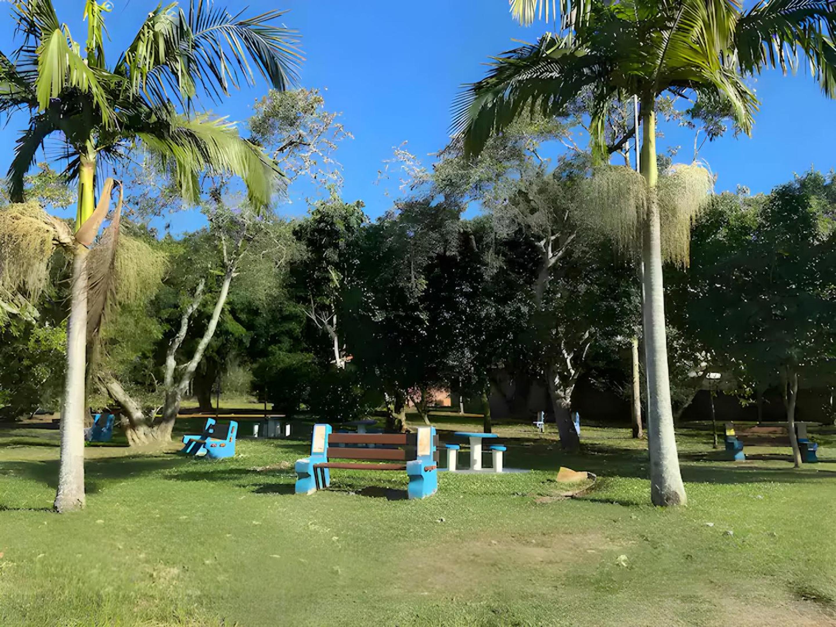 Casa de temporada estilo rústico - Litoral Norte de SP