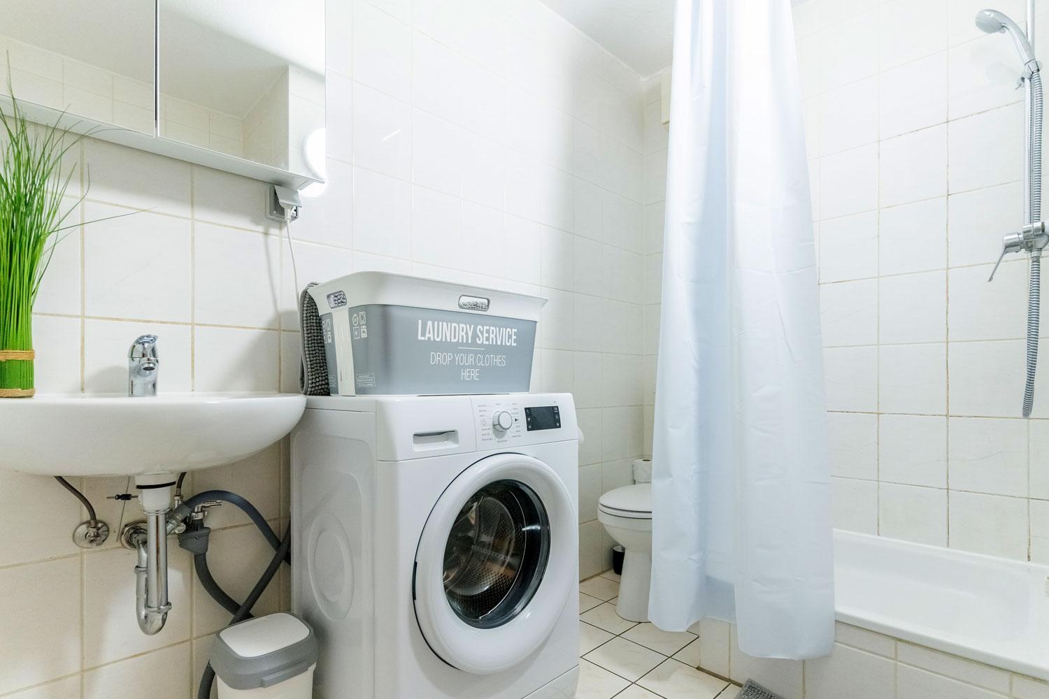 laundry service