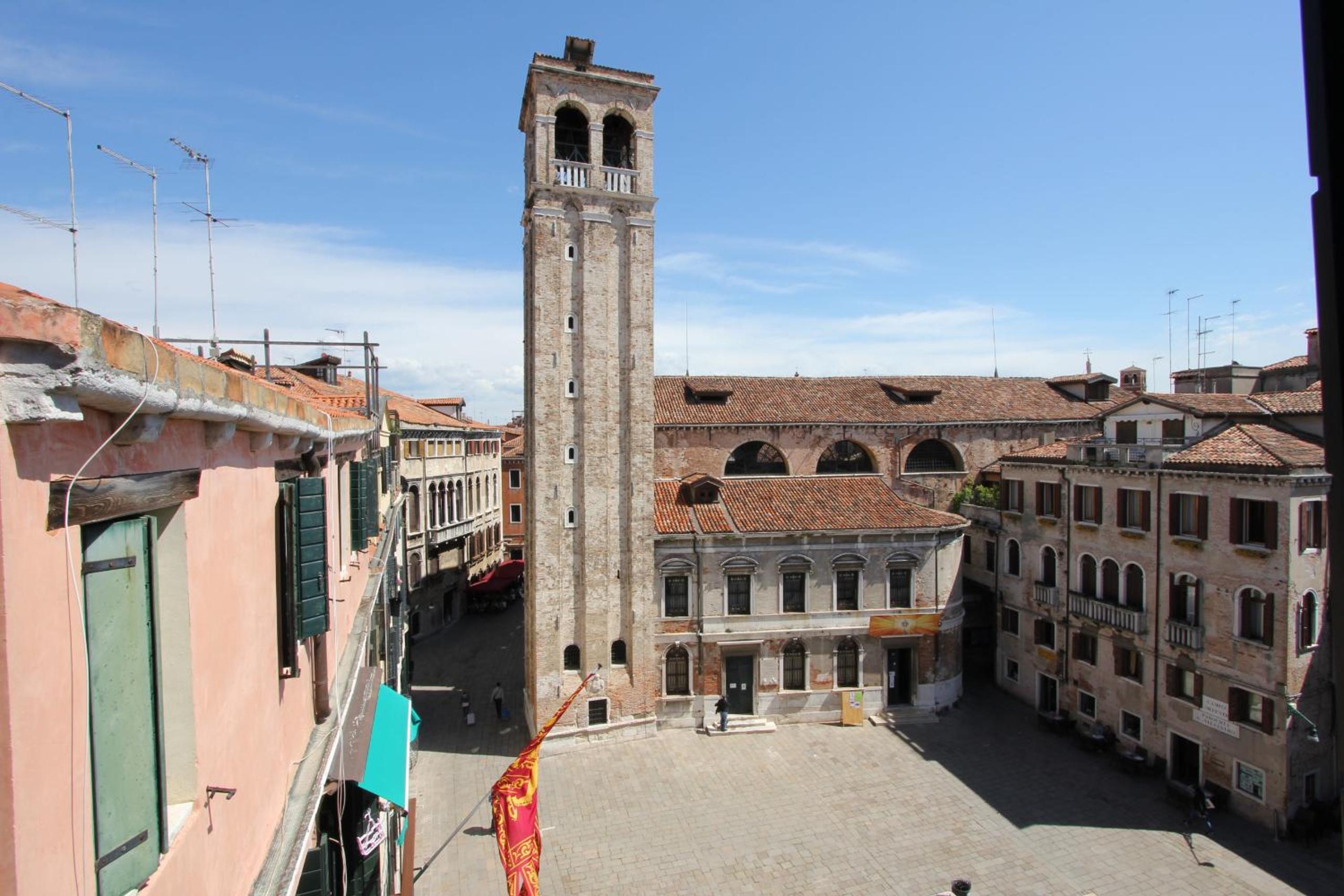 City Apartments Rialto Market