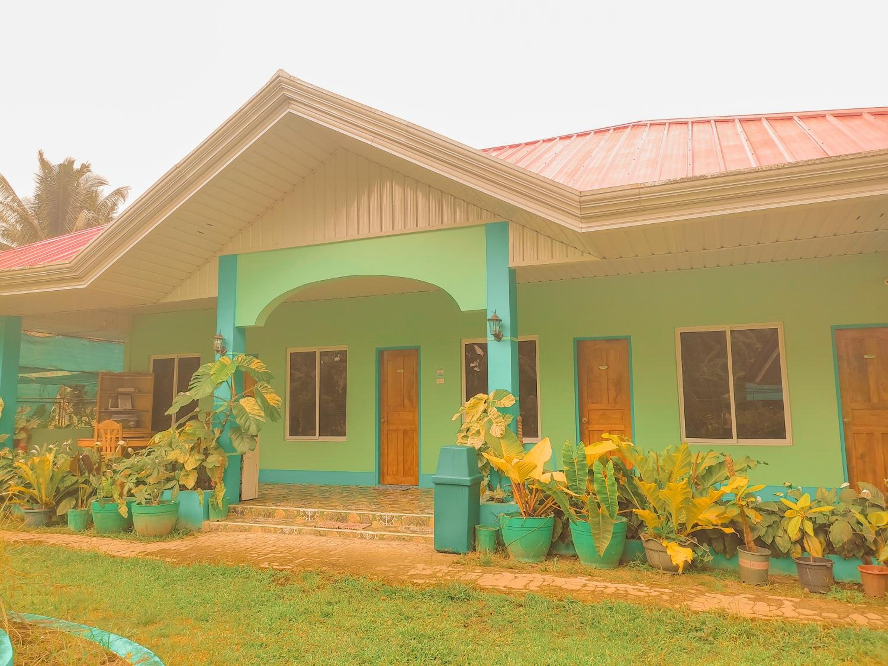 BARRIL GREEN HOMESTAY view 2