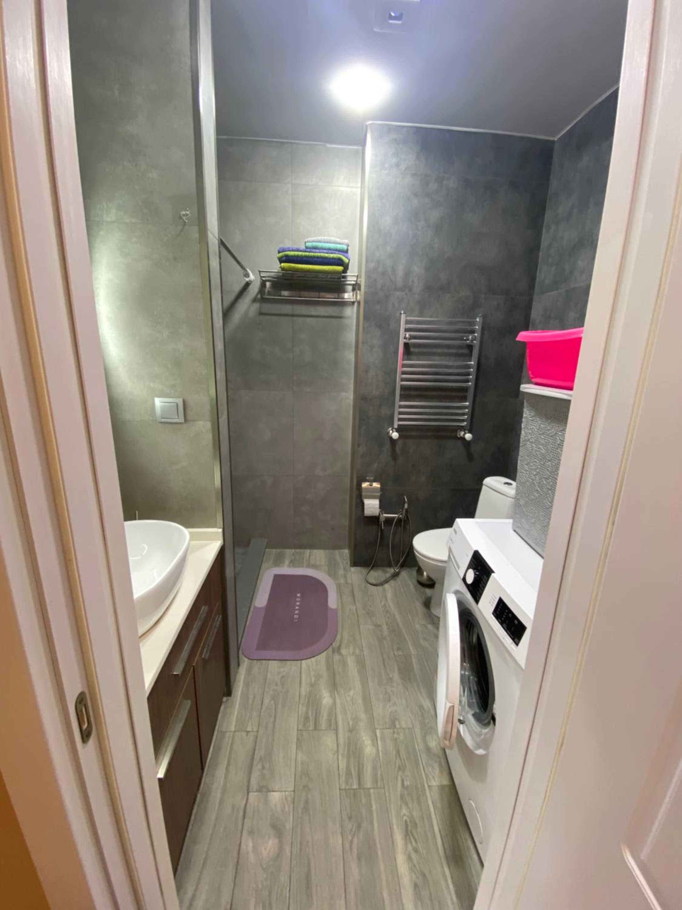 Zviadis Flat