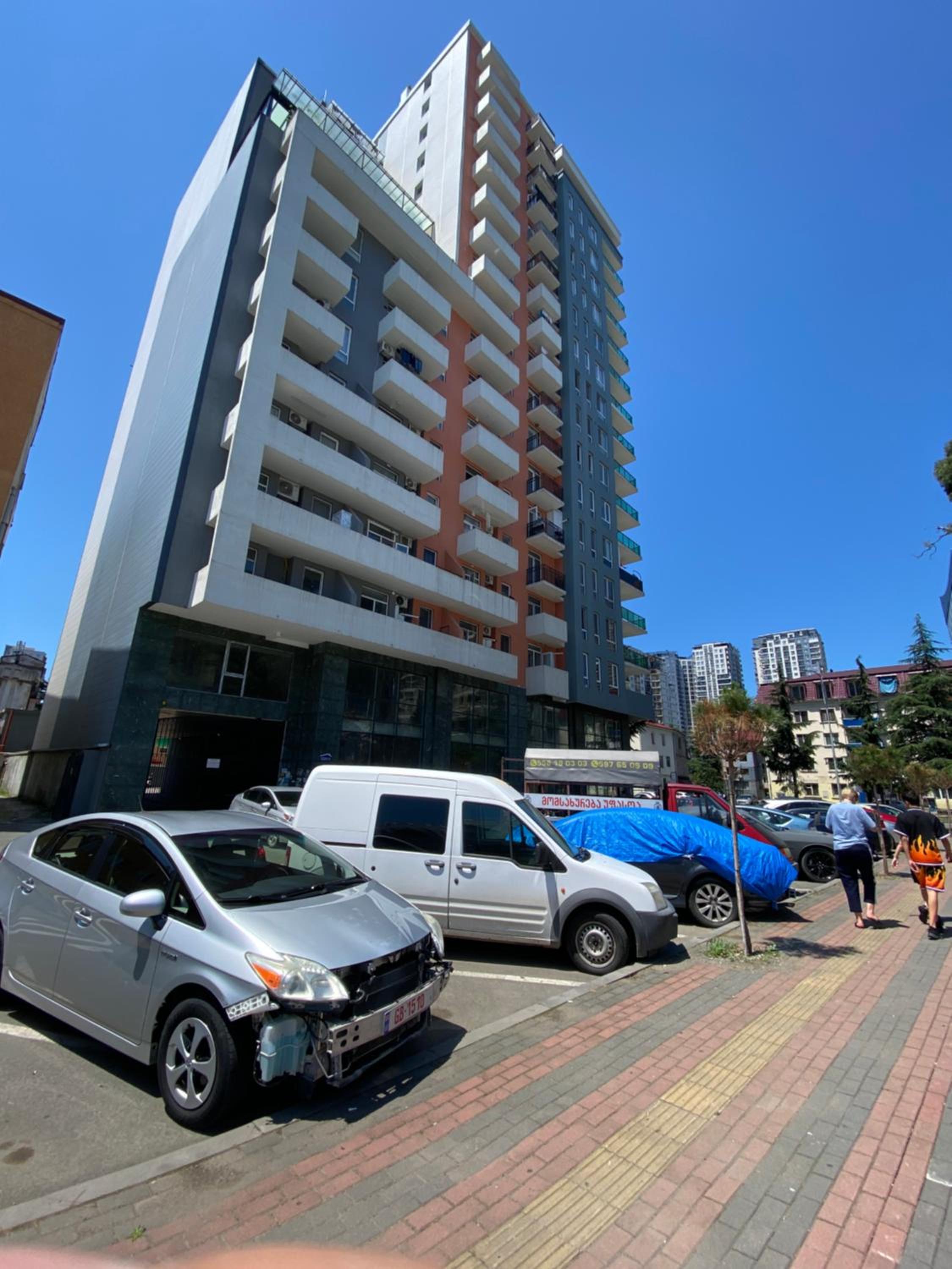 Zviadis Flat