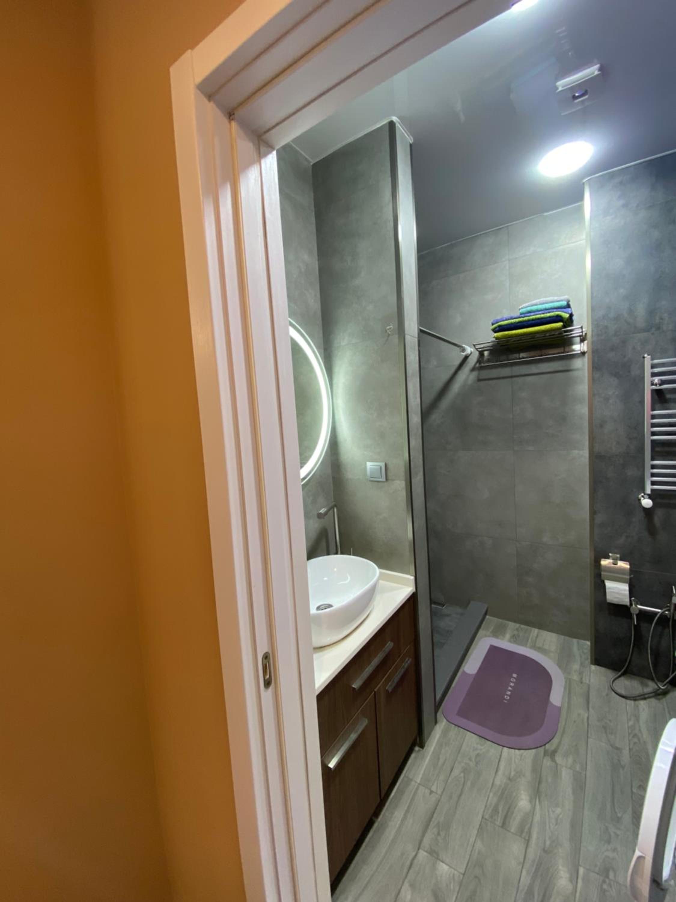 Zviadis Flat