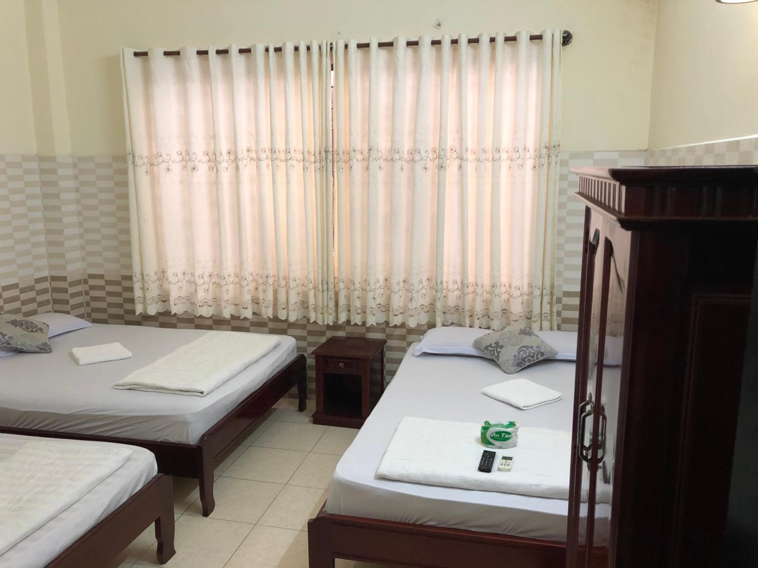 Nhà Nghỉ BẢO CHÂU view 2