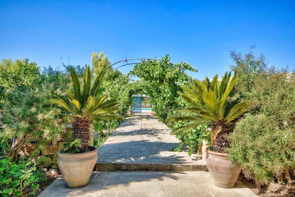 Casa Mezzodì' - Luxurious 18th C. Farmhouse with Gardens & Pool view 4