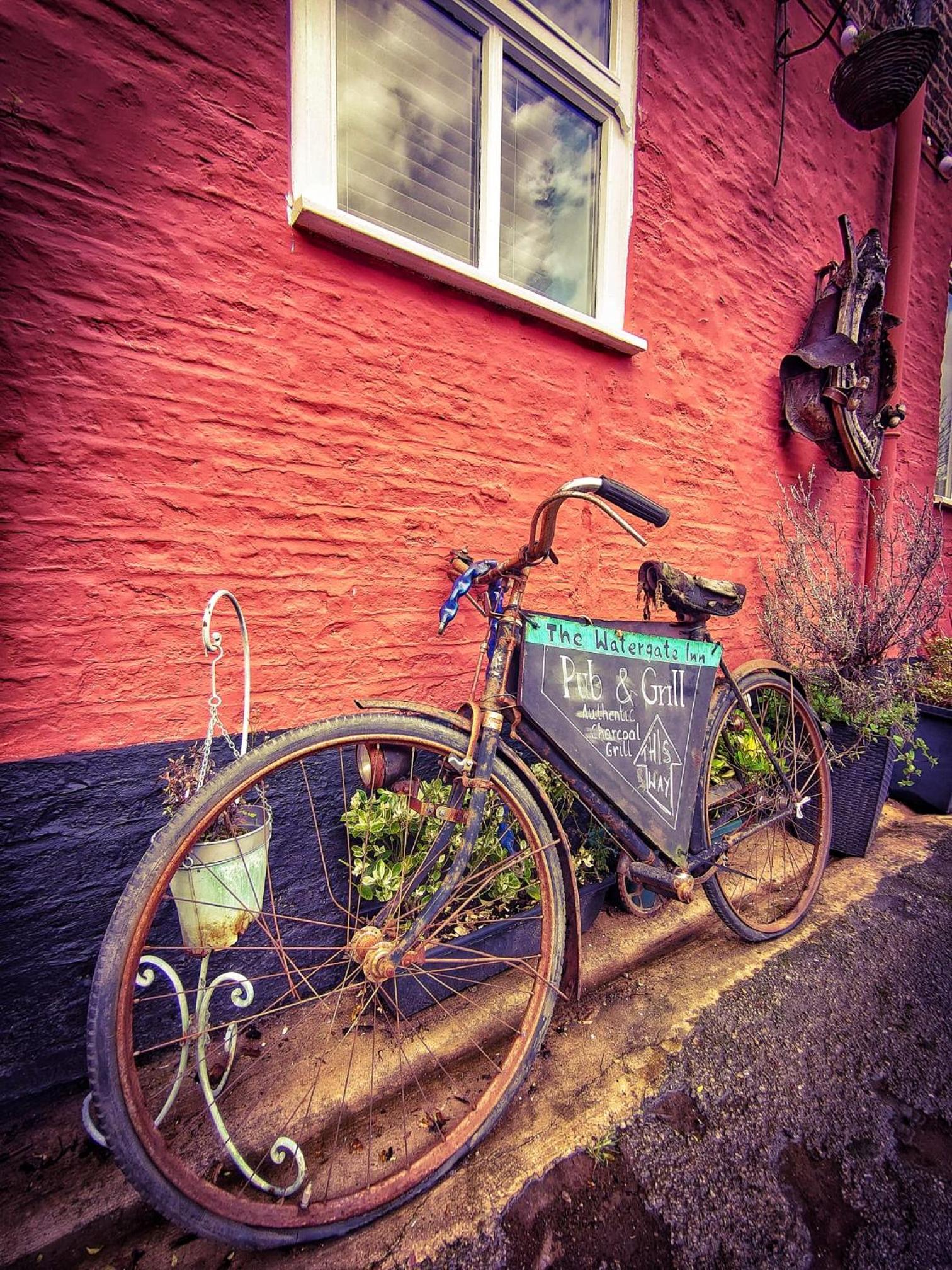 The Watergate Inn