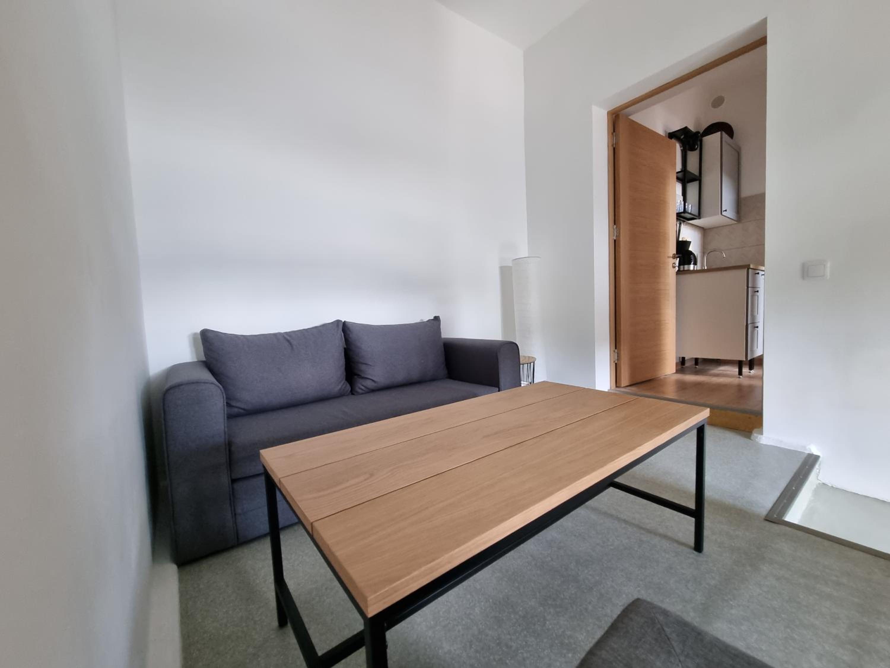 Canalside Studio Loft
