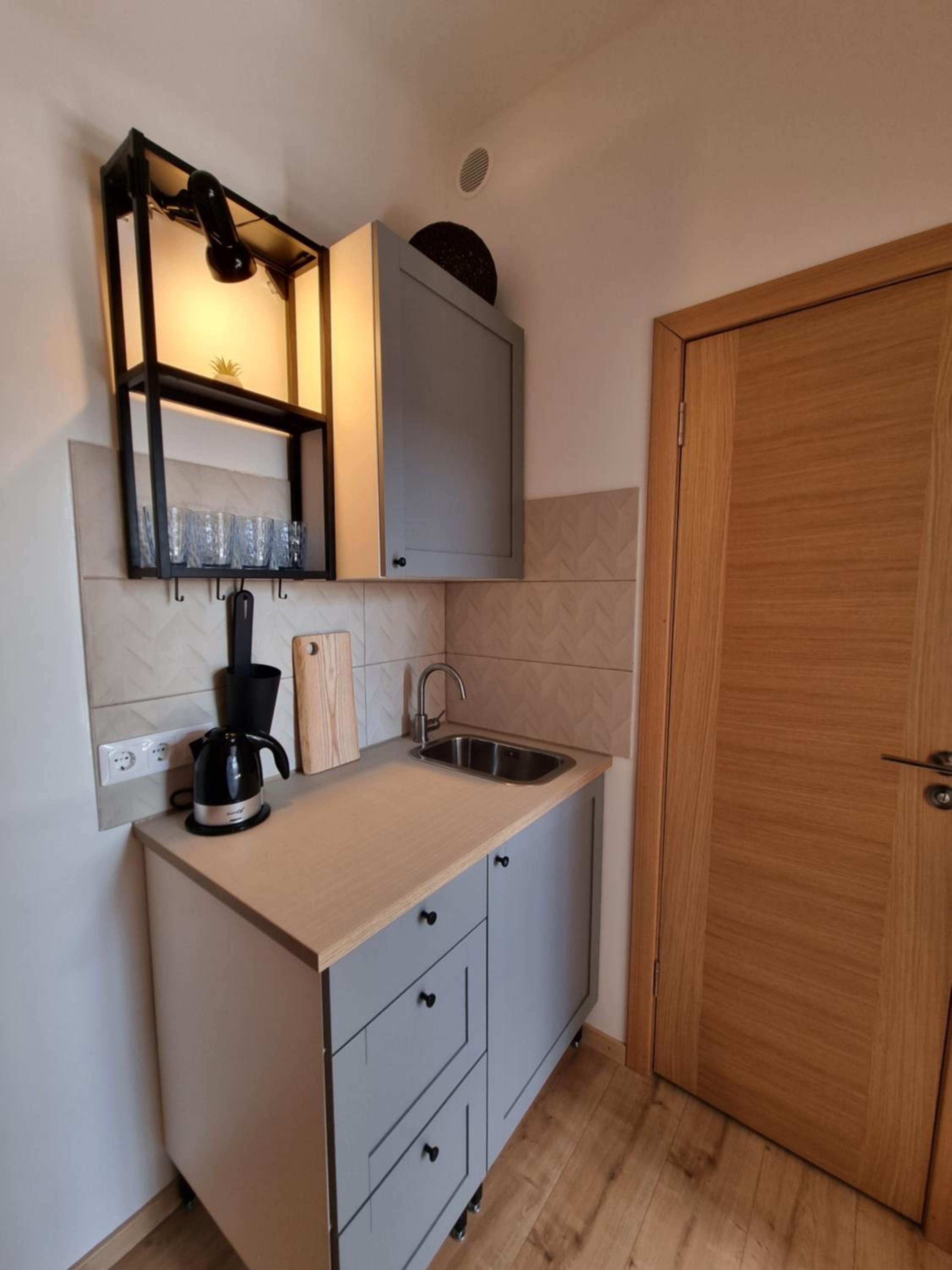 Canalside Studio Loft