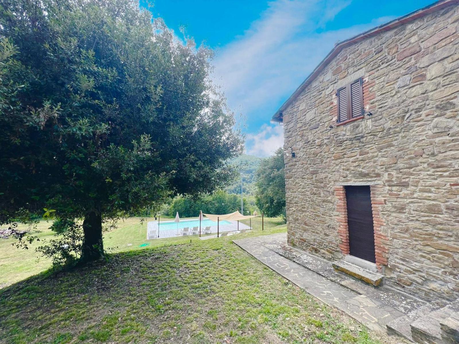 Podere San Cassiano view 5