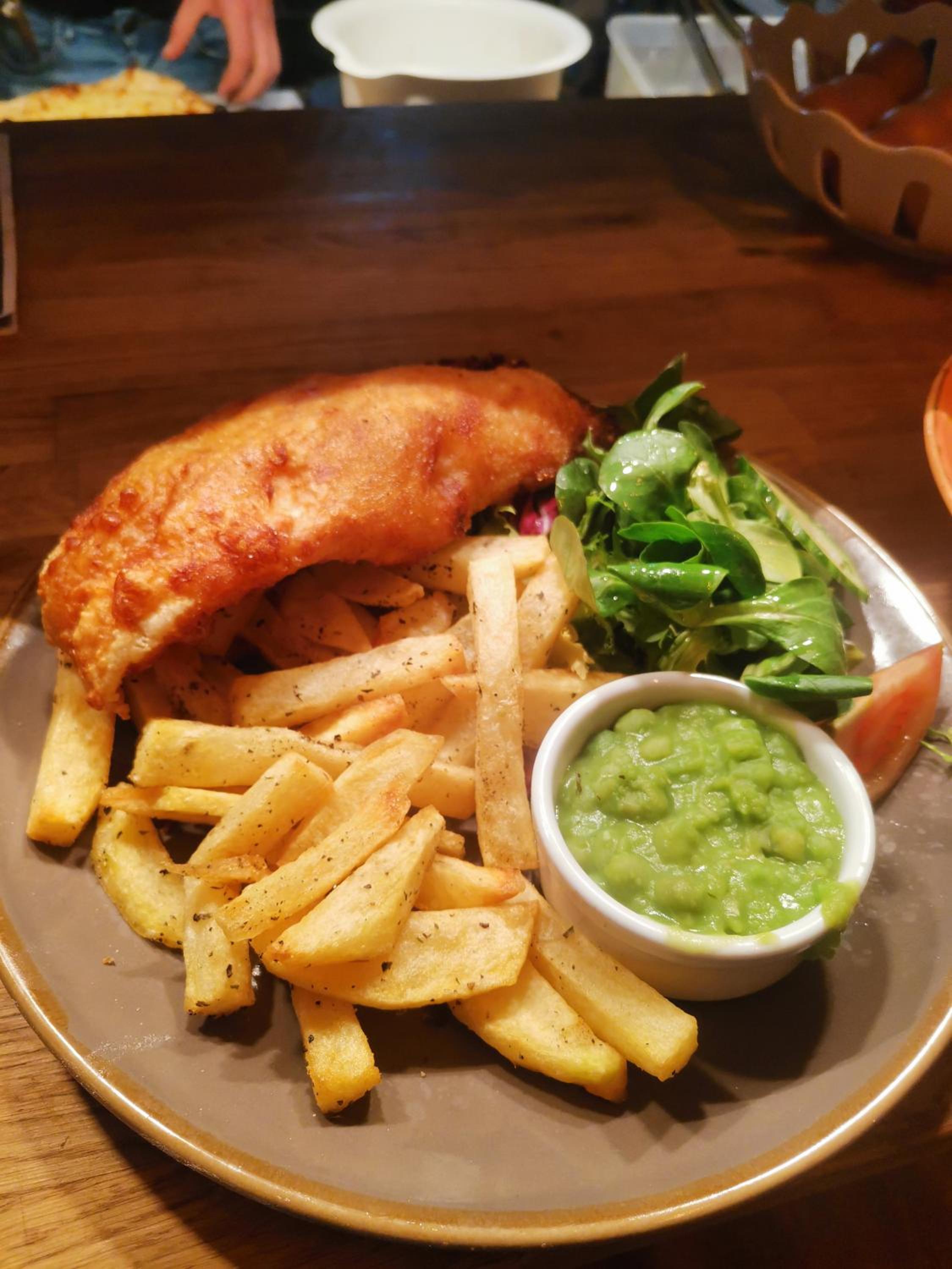 The Watergate Inn