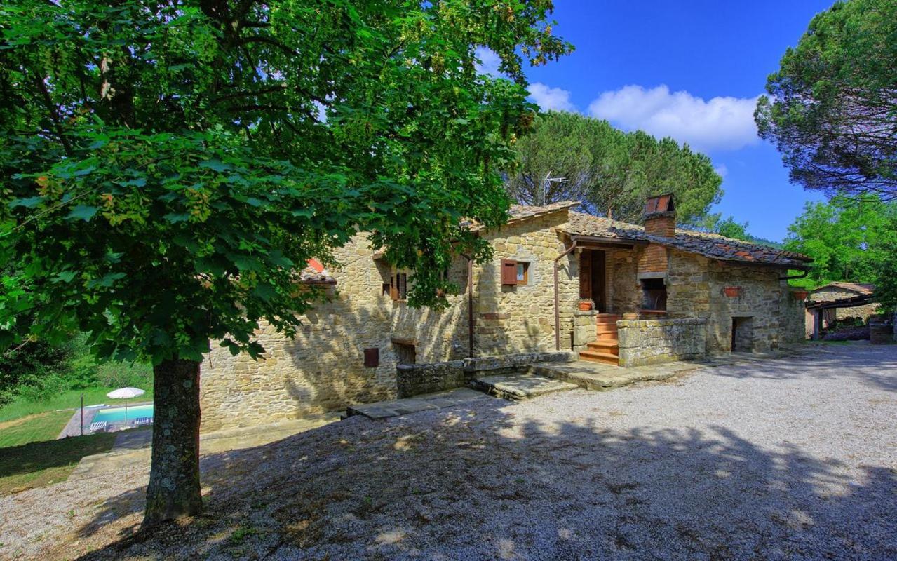 Podere San Cassiano view 3