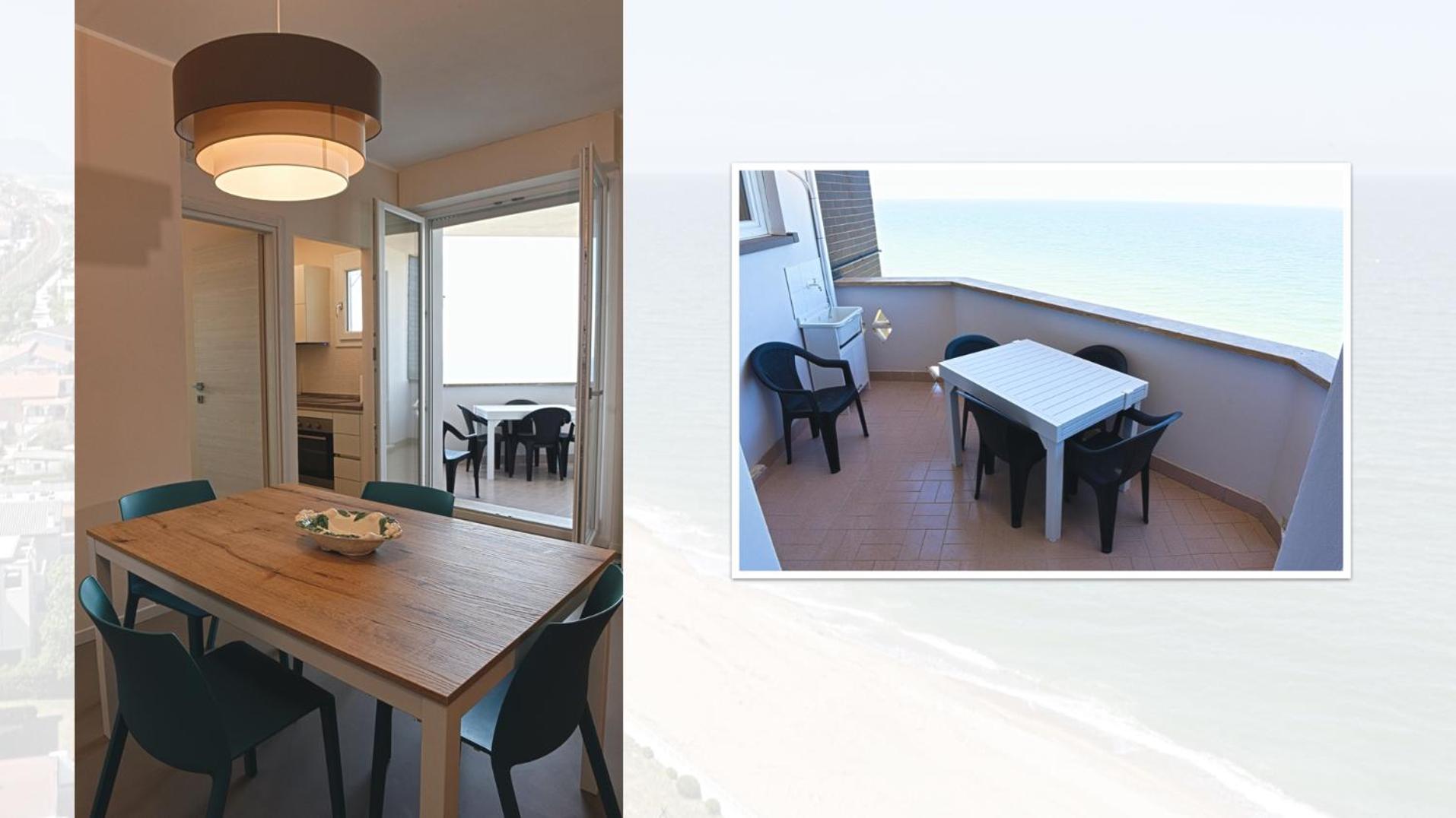 Appartamento Lido Bello view 2