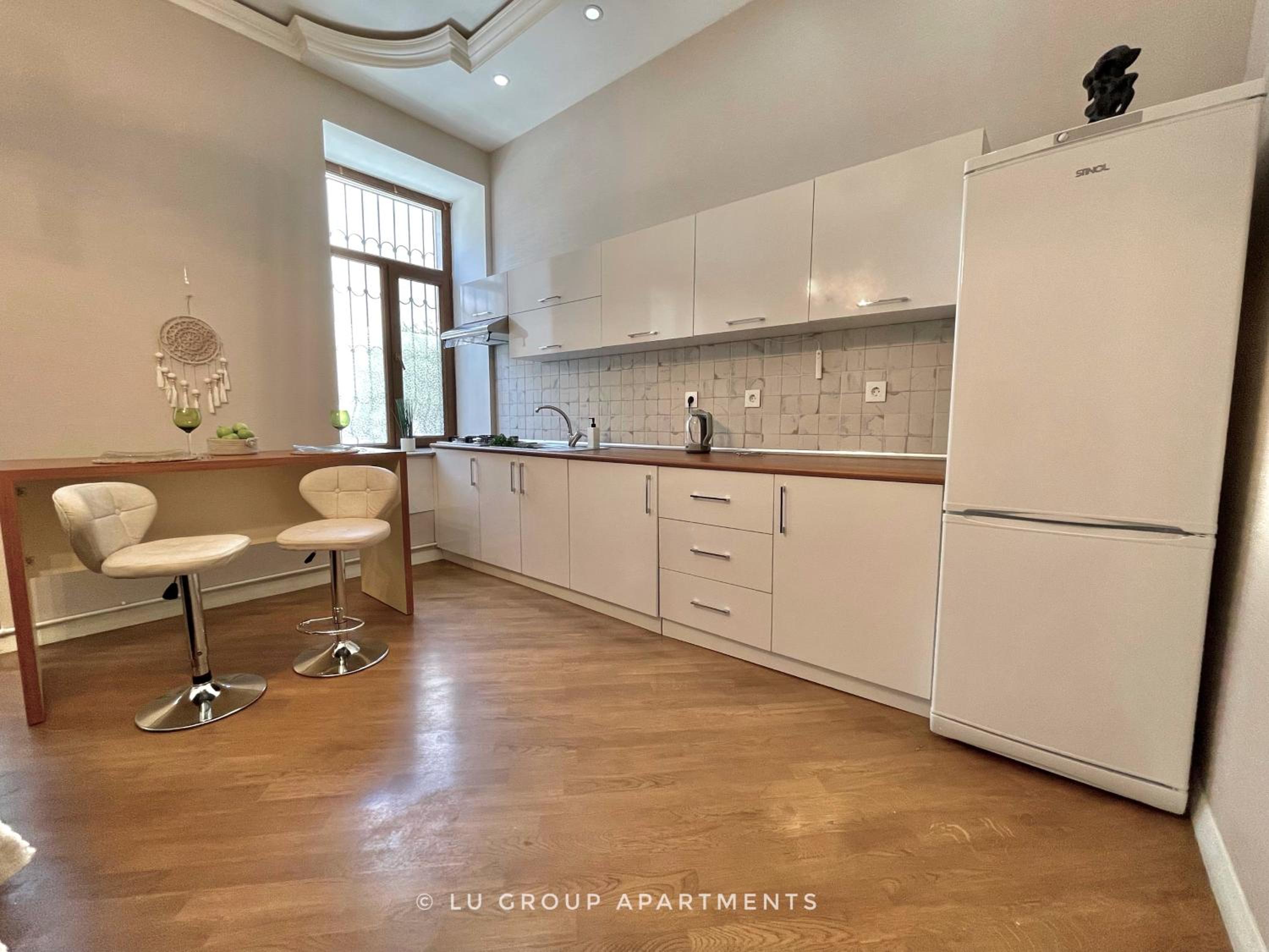 Greenlights Apartment