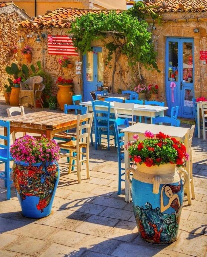 il Nido Azzurro Marzamemi